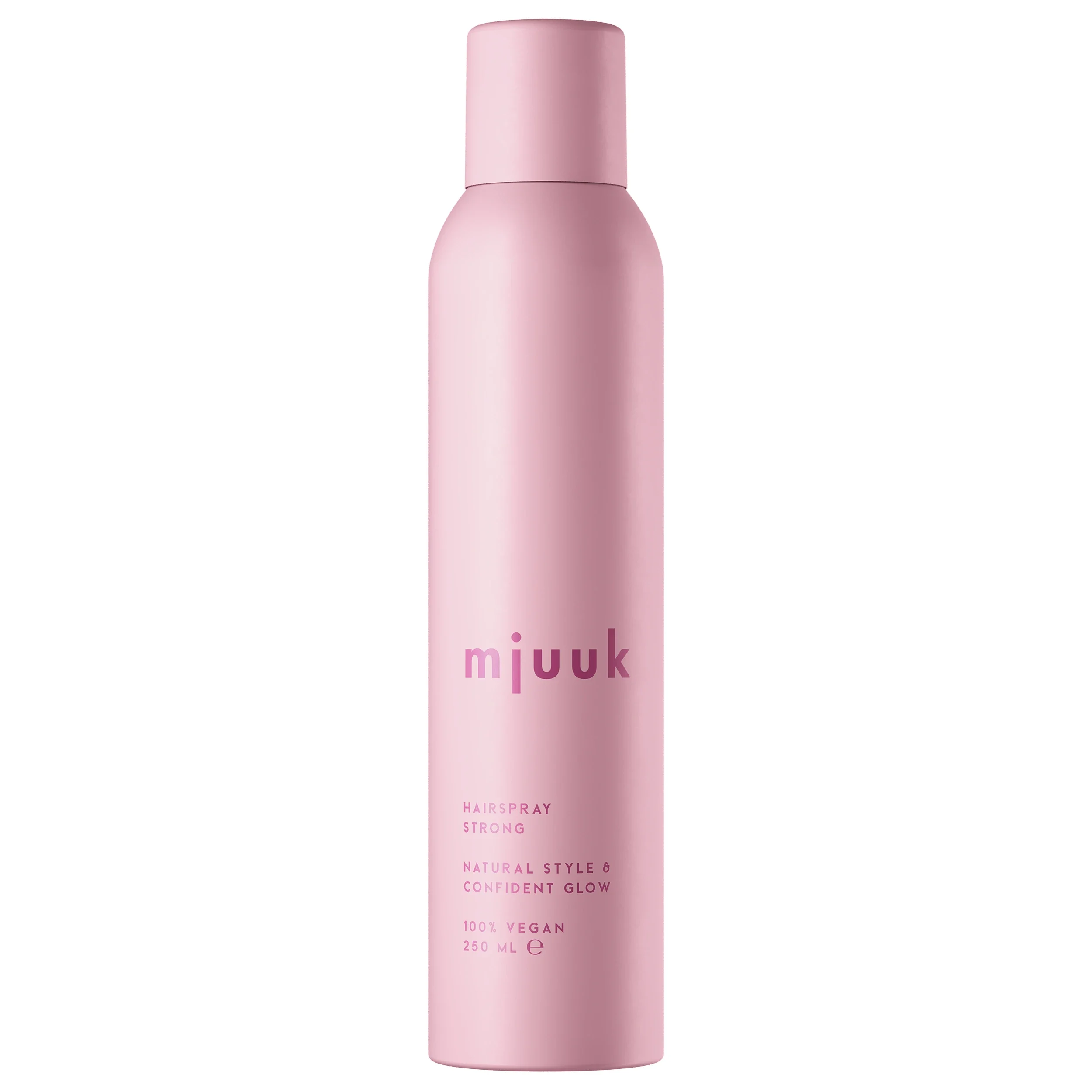 Mjuuk Hairspray Strong 250 ml - Hårspray