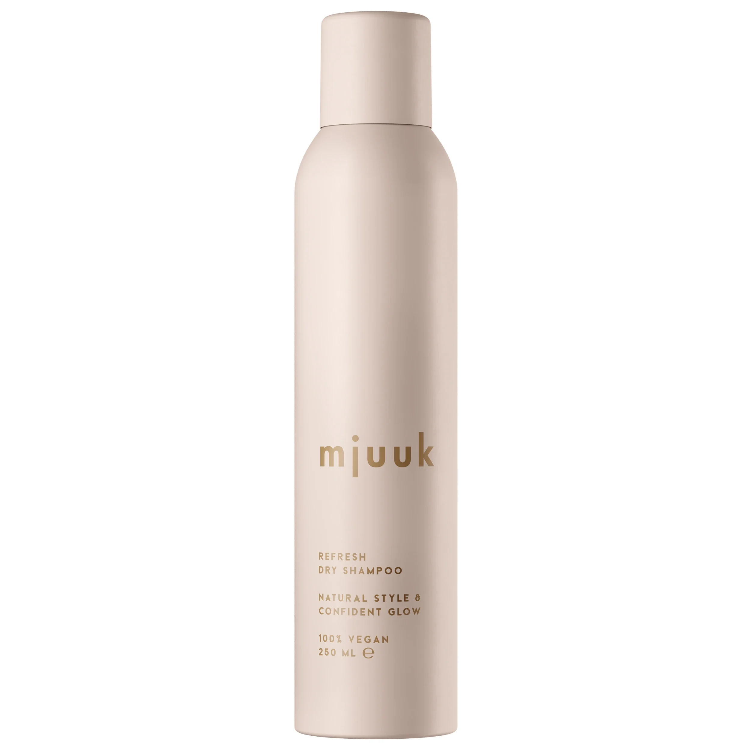 Mjuuk Refresh Dry Shampoo 250 ml - Torrschampo
