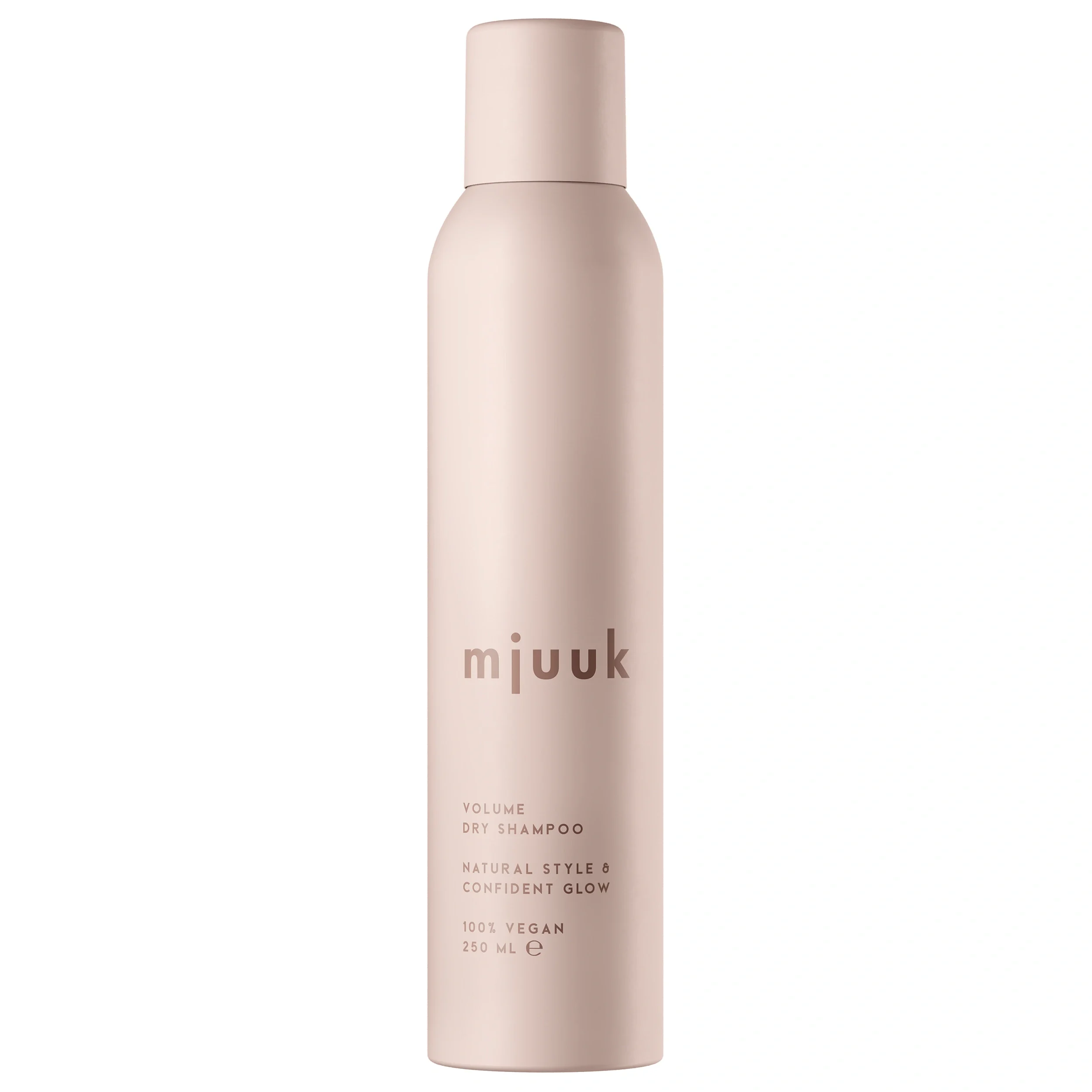 Mjuuk Volume Dry Shampoo 250 ml - Torrschampo