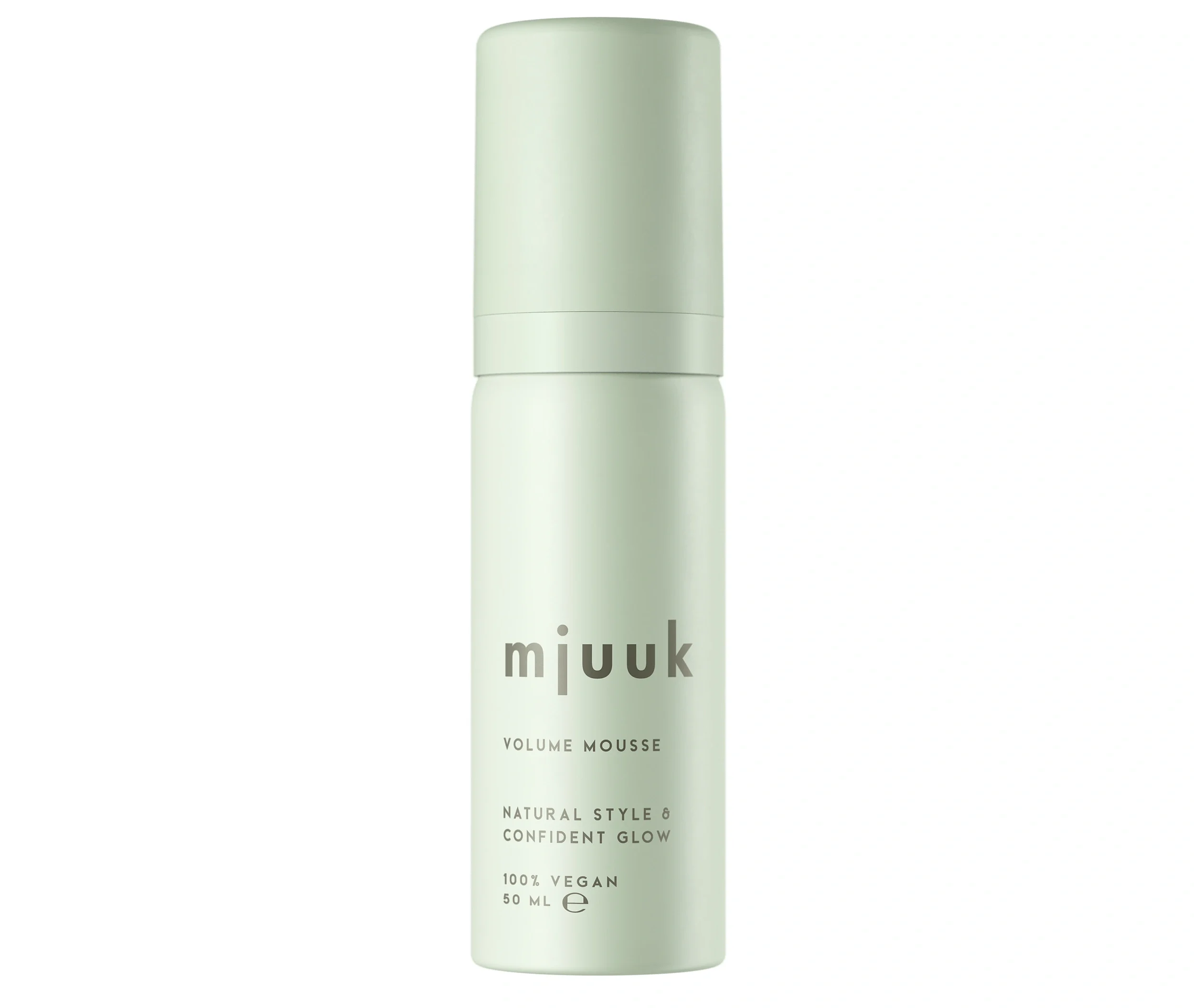 Mjuuk Volume Mousse 50 ml - Hårmousse
