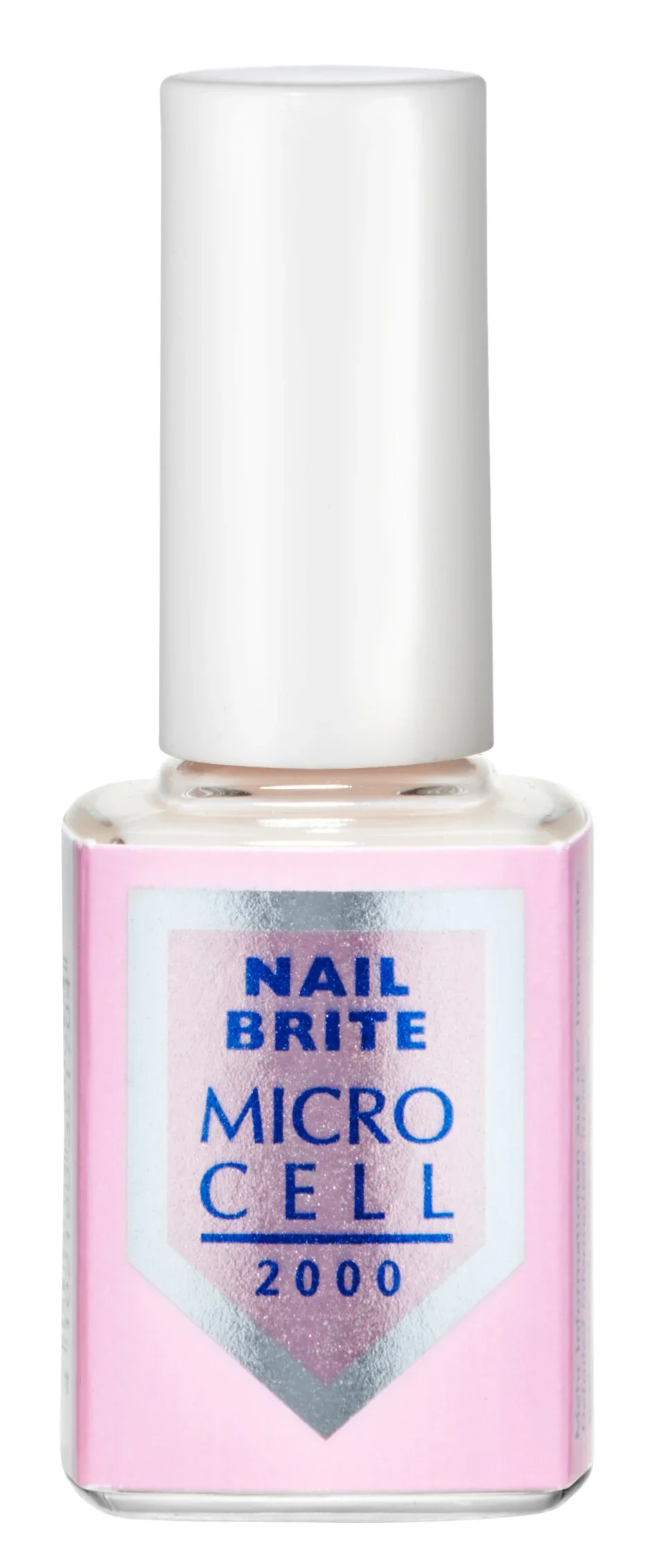Micro Cell 2000 Nail Brite 11 ml - Bas- & topplack