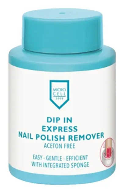 Micro Cell 2000 Dip-In Express Remover 75 ml - Nagellacksborttagning
