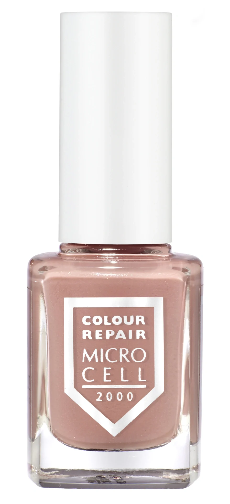Micro Cell 2000 Colour Repair Sandy Beach 11 ml - Stärkande nagellack