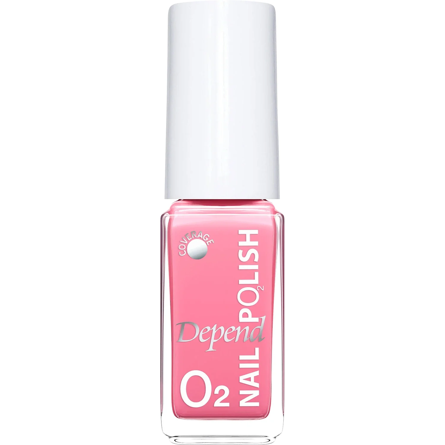 Depend O2 Minilack 5 ml A791 - Manikyr