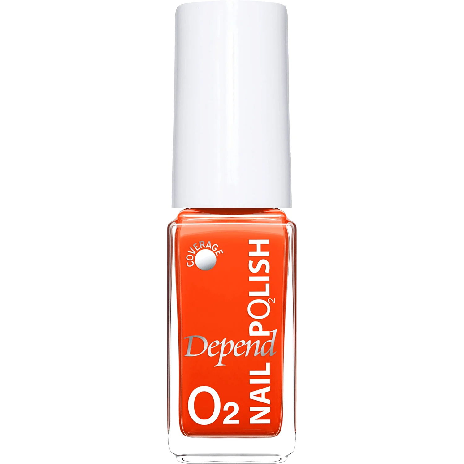 Depend O2 Minilack 5 ml A792 - Manikyr