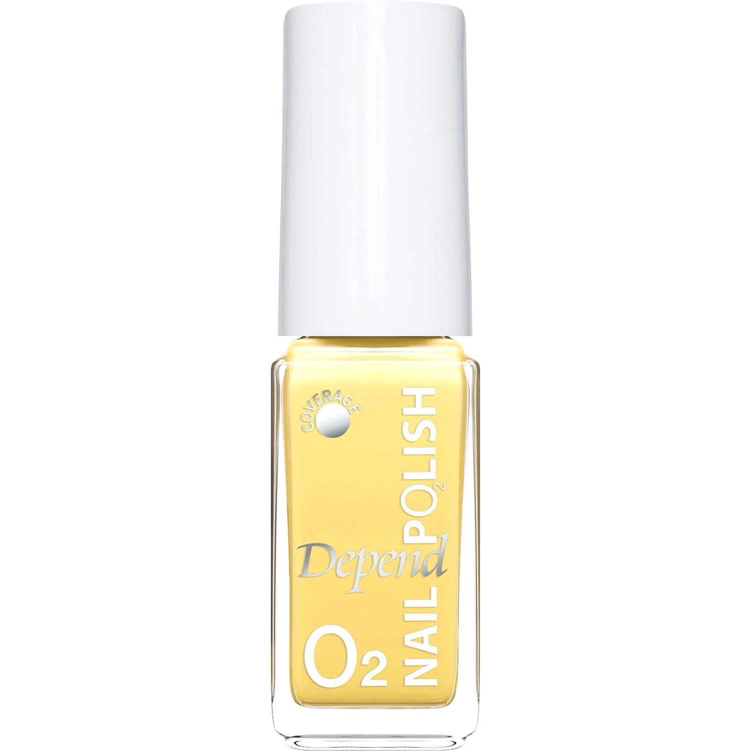Depend O2 Minilack 5 ml A794 - Manikyr