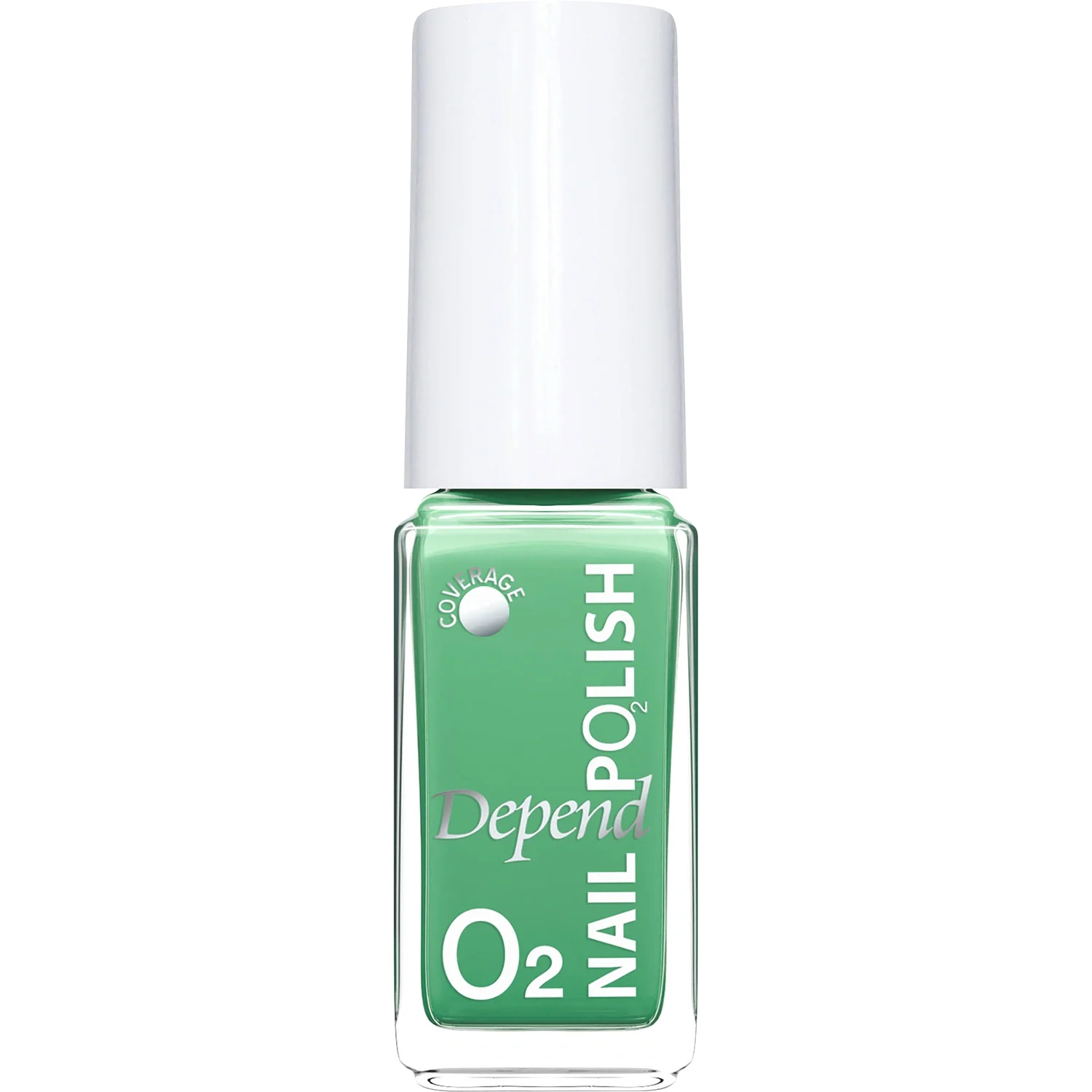 Depend O2 Minilack 5 ml A795 - Manikyr