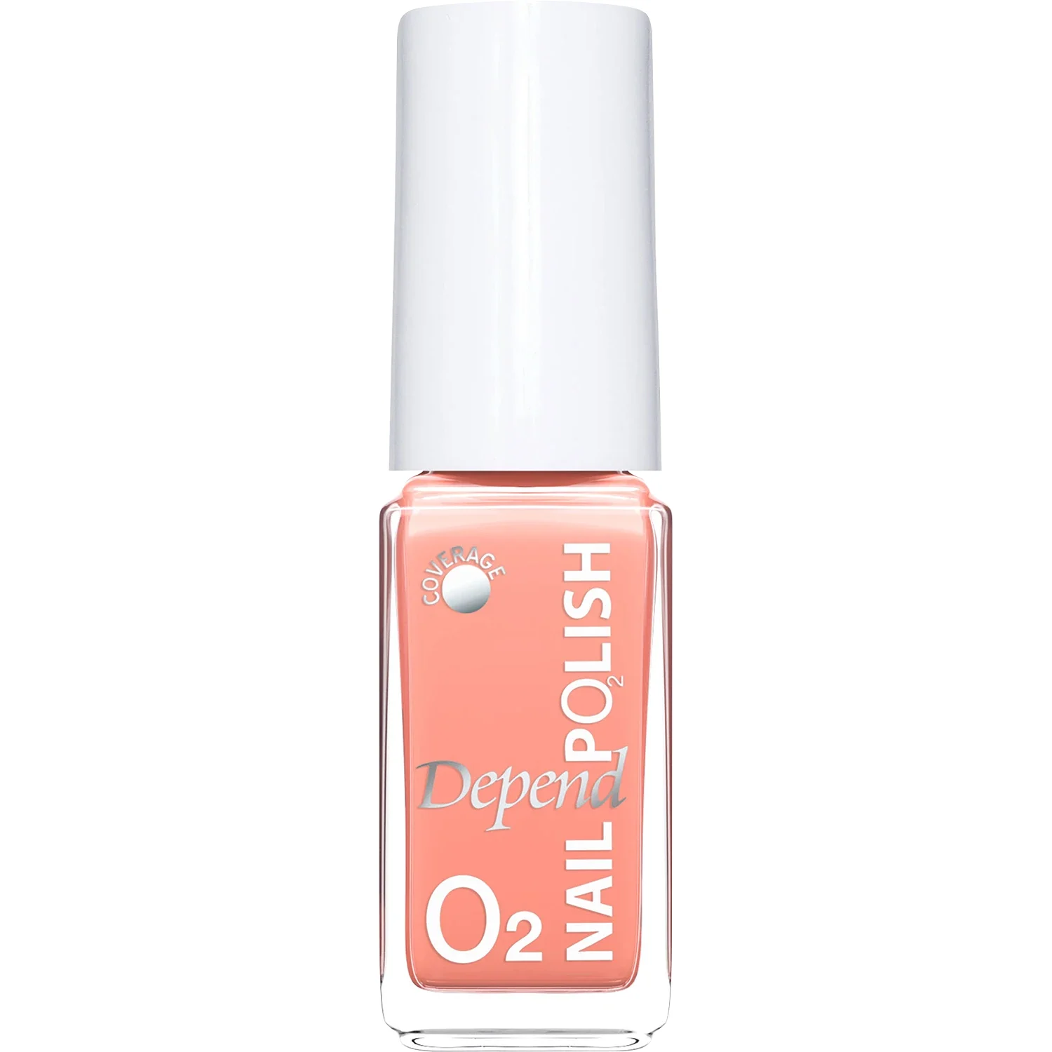 Depend O2 Minilack 5 ml A796 - Manikyr