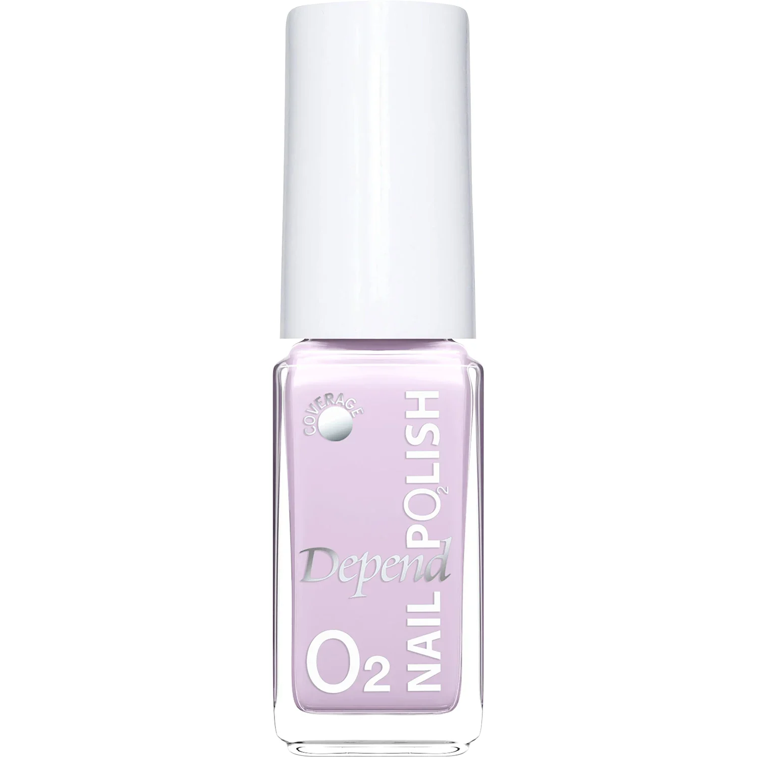 Depend O2 Minilack 5 ml A797 - Manikyr