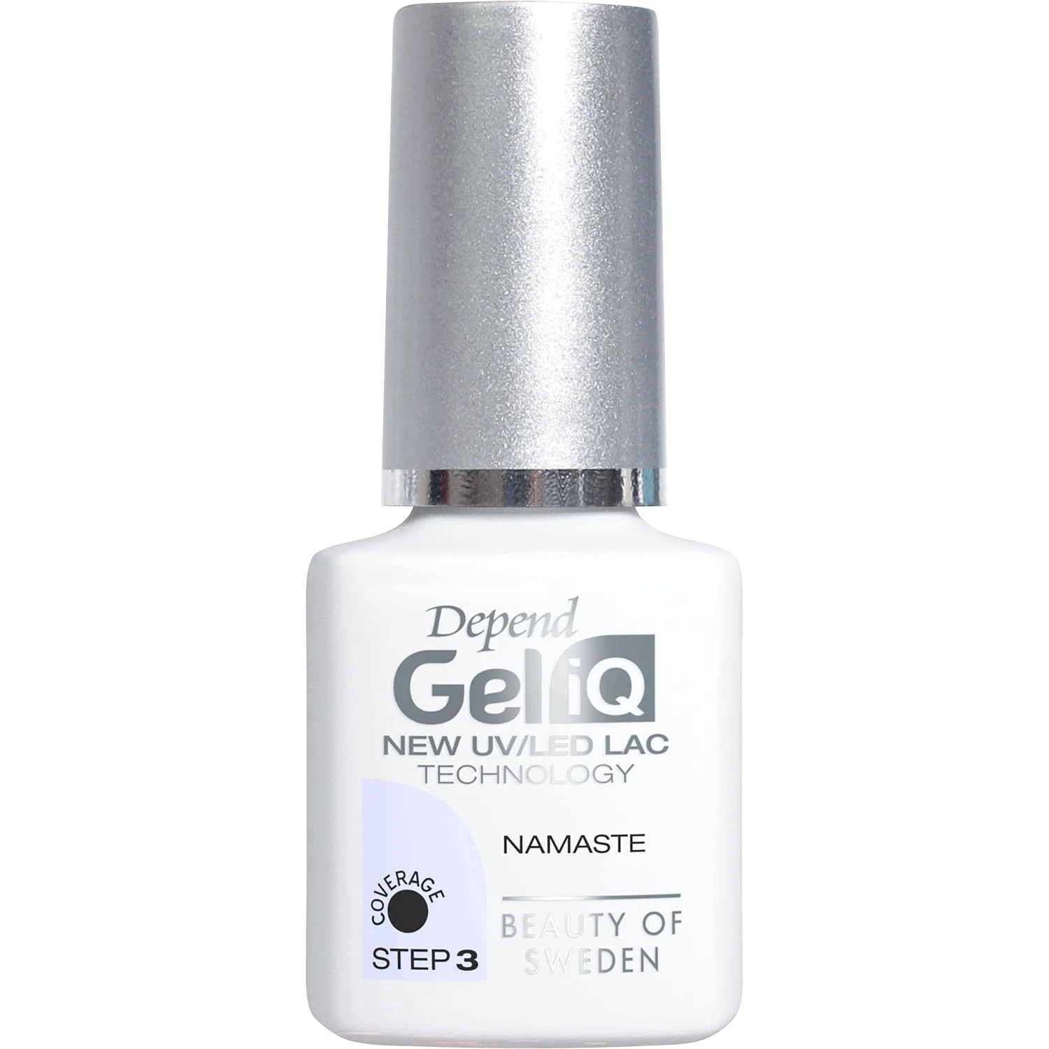 Depend Gel iQ Gelnagellack 5 ml Namaste - Gellack