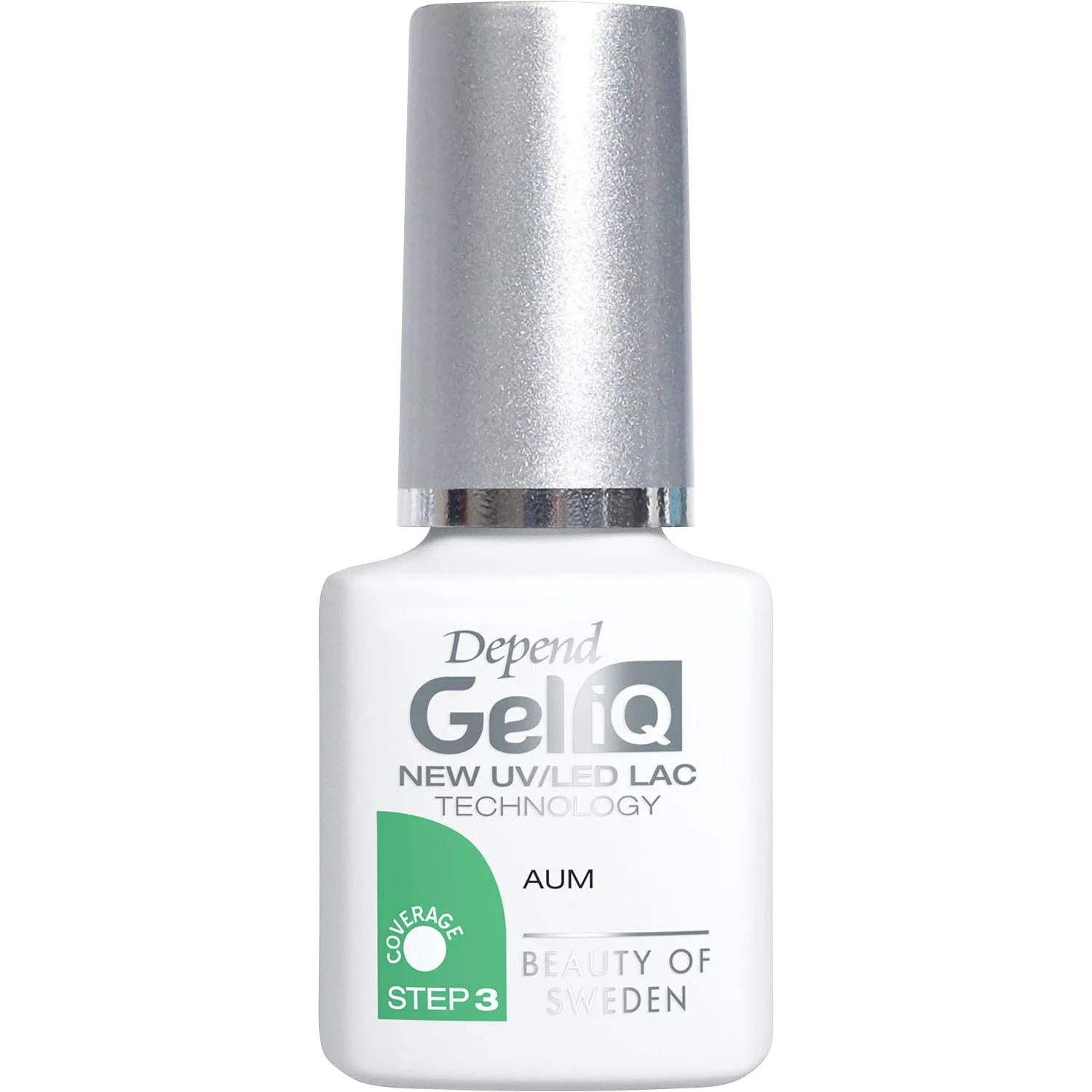 Depend Gel iQ Gelnagellack 5 ml Aum - Gellack