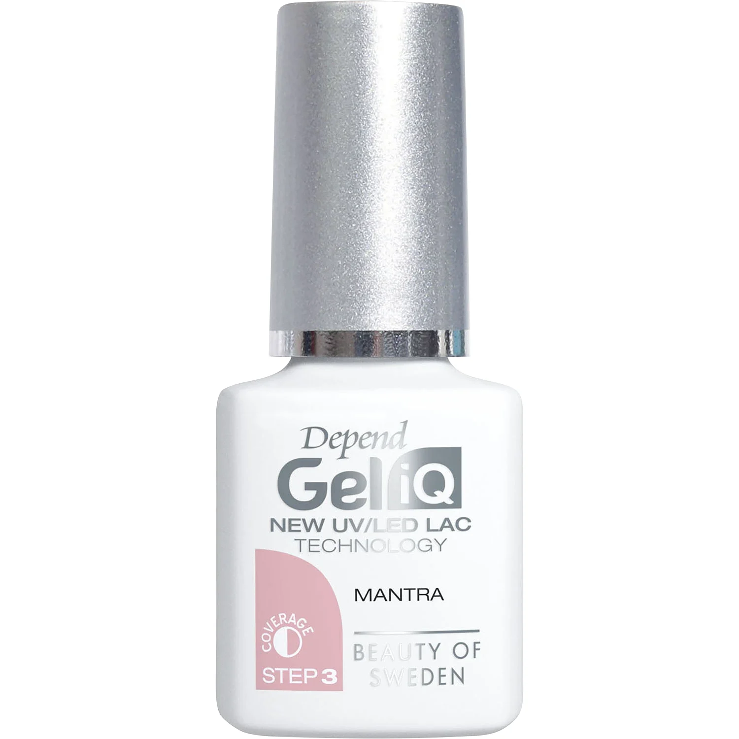 Depend Gel iQ Gelnagellack 5 ml Mantra - Gellack