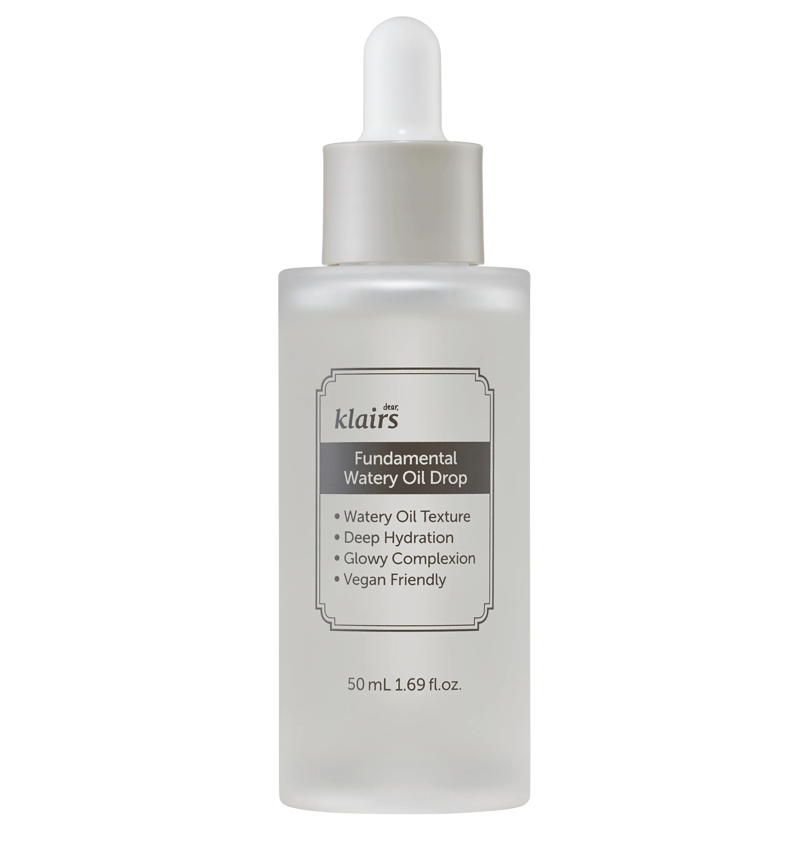 Klairs Fundamental Watery Oil Drop 50 ml - Serum