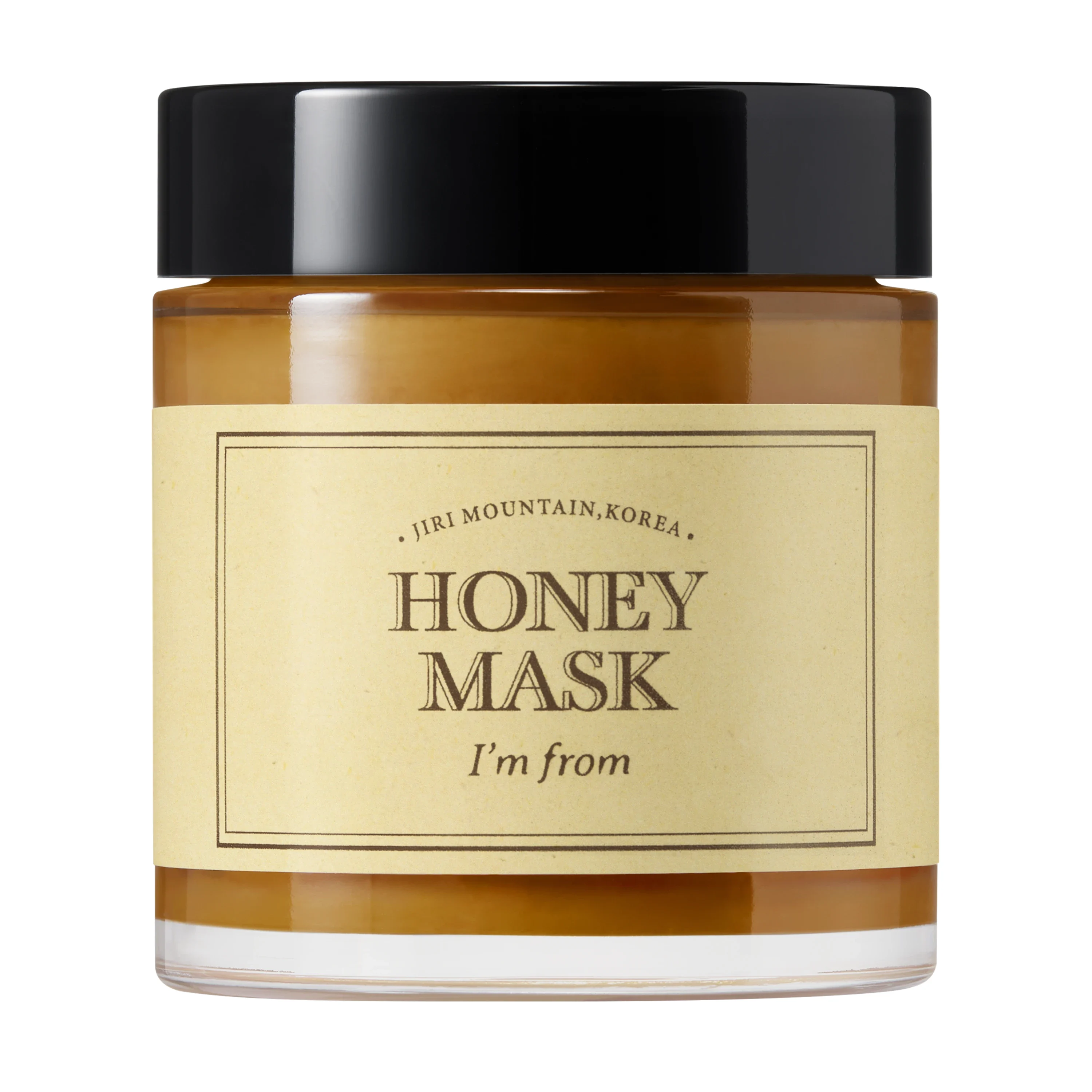 I'm From Honey Mask 120 g - Ansiktsmask