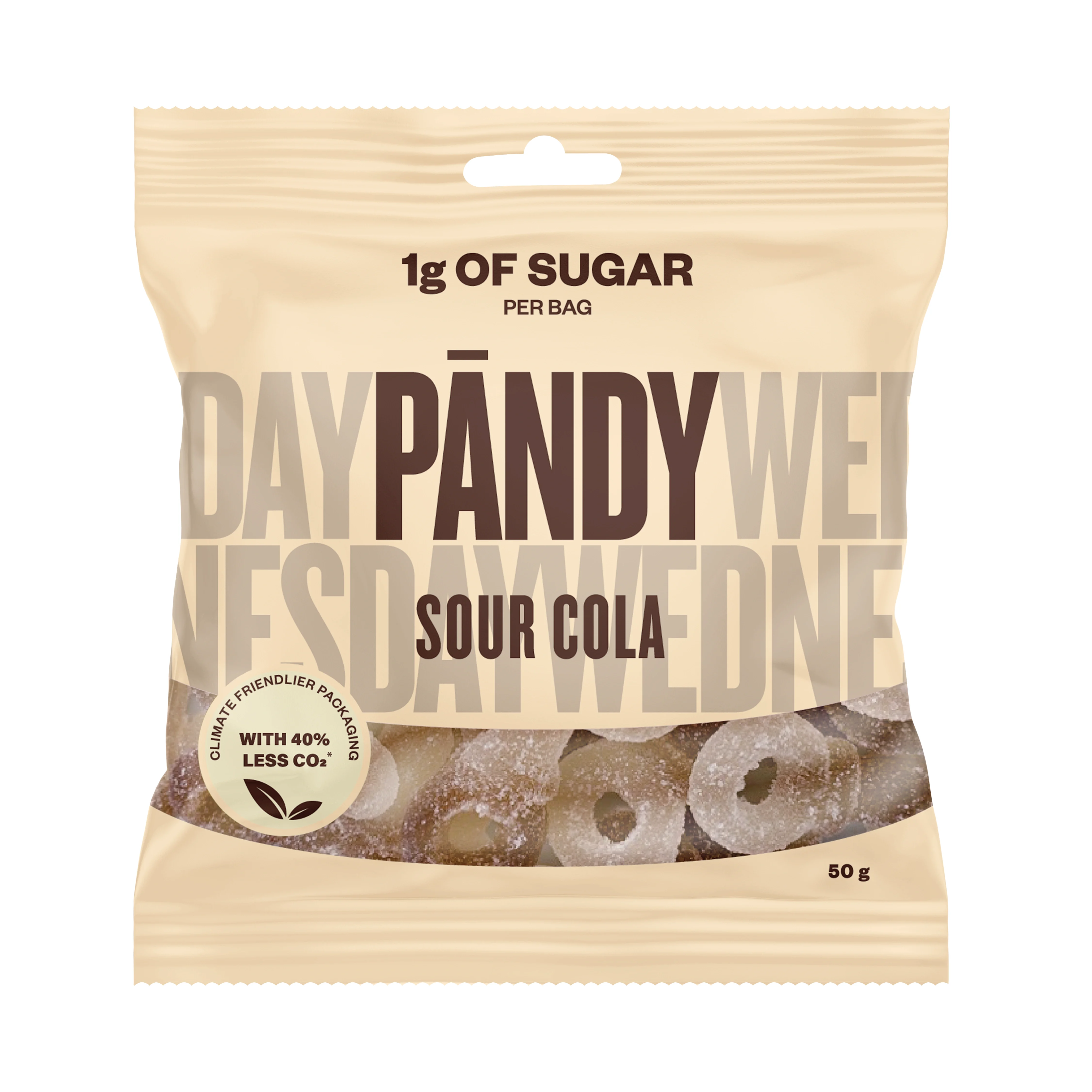 Pändy Candy Sour Cola 50 g - Pändy godis