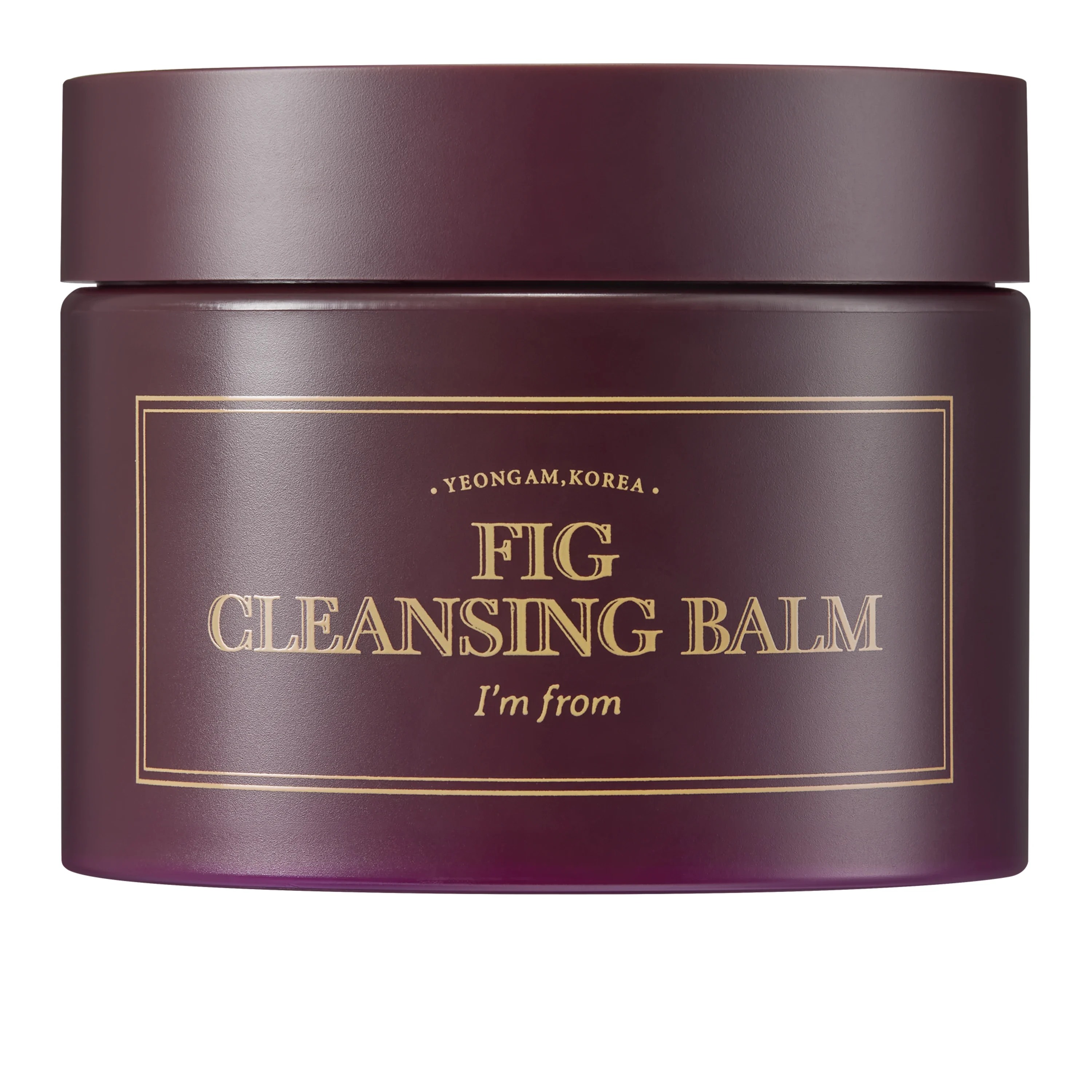 I'm From Fig Cleansing Balm 100 ml - Sminkborttagning ansikte