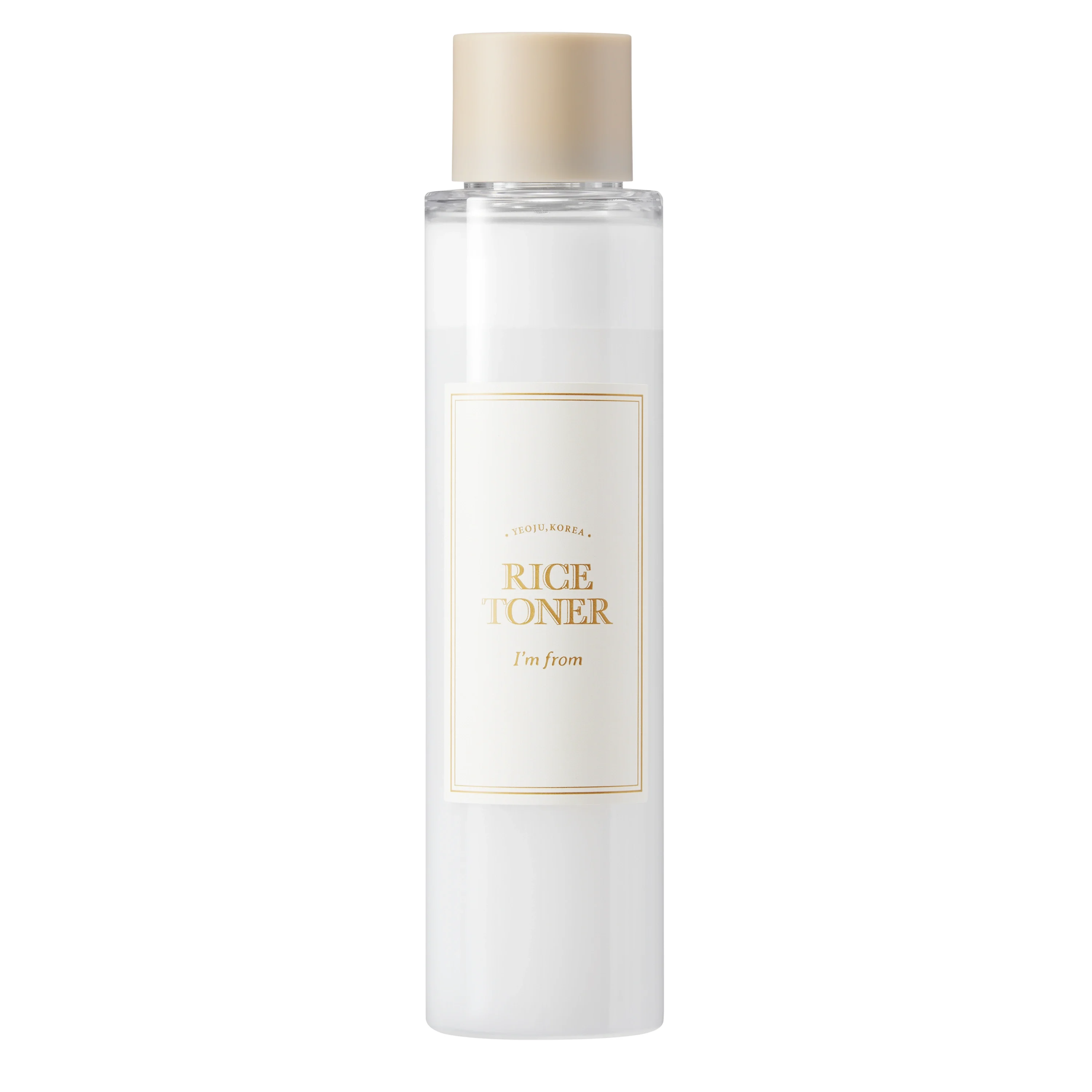 Im From Rice Toner (150 ml)