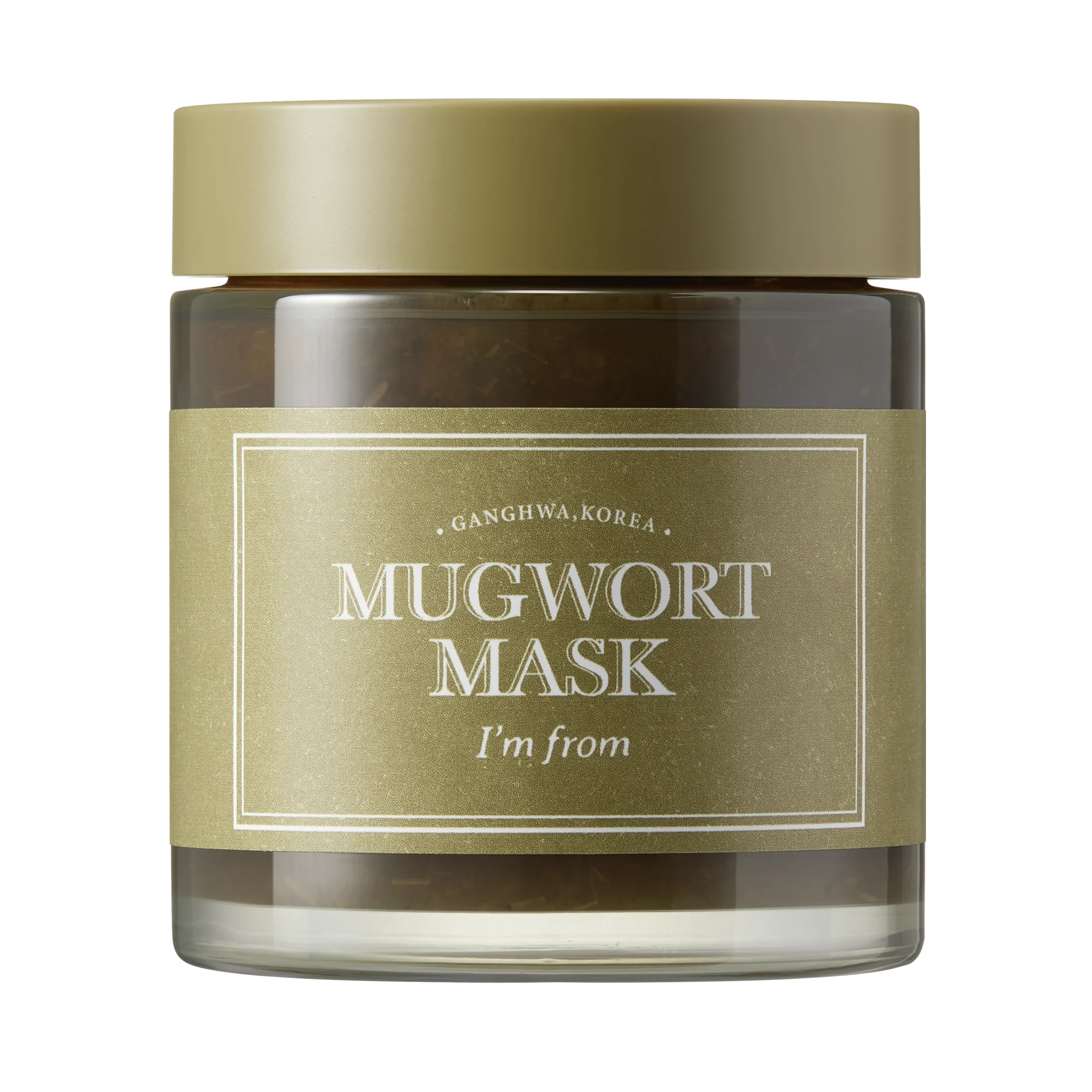 I'm From Mugwort Mask 110 ml - Ansiktsmask