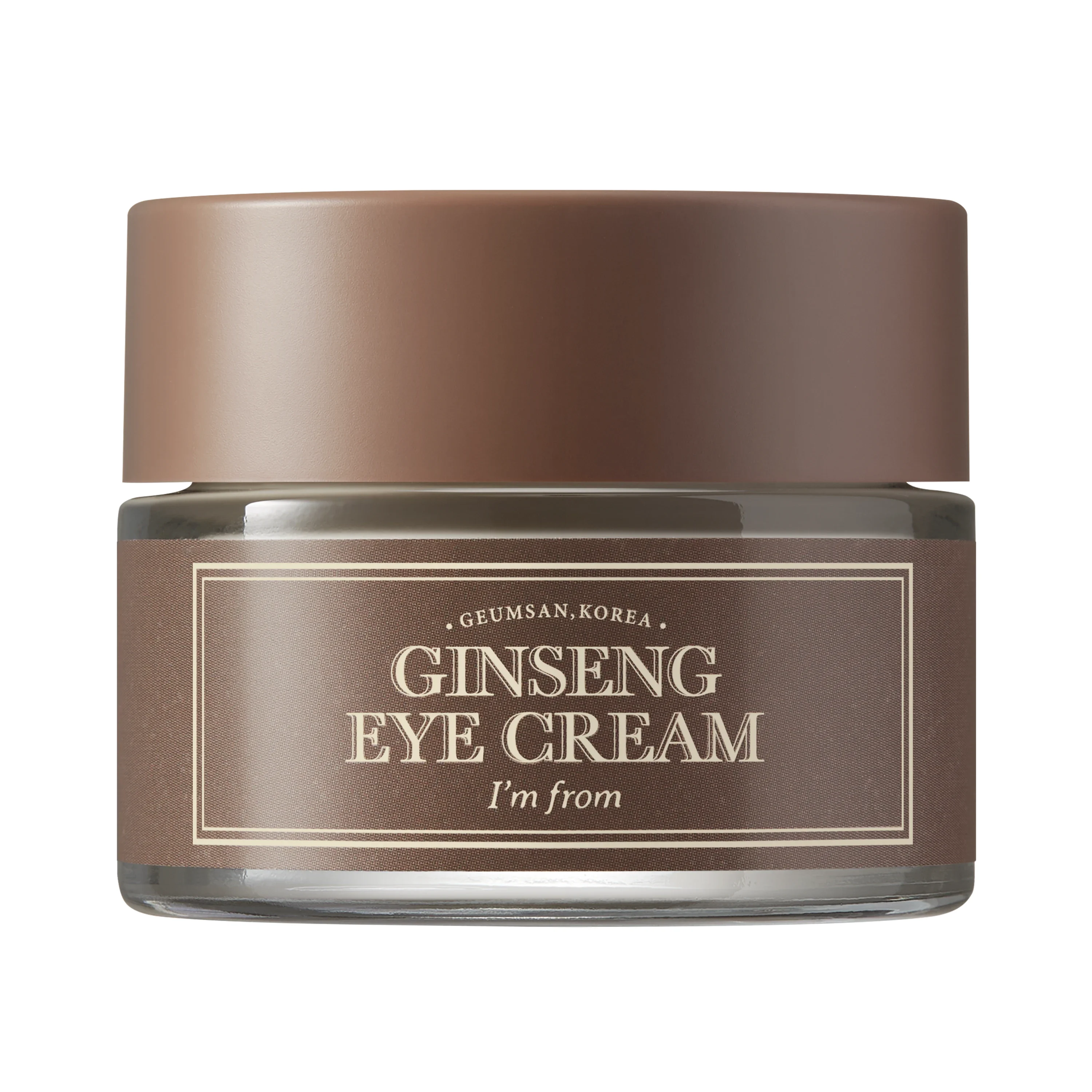 I'm From Ginseng Eye Cream 30 g - Ögonkräm