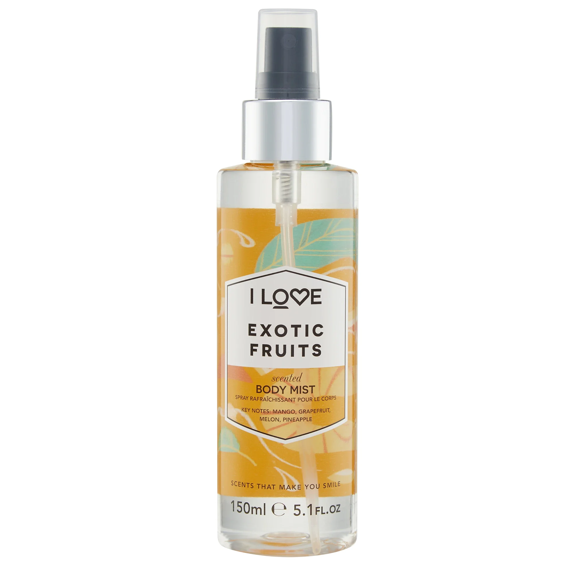 I LOVE Signature Body Mist Exotic Fruit 150 ml - Body mist
