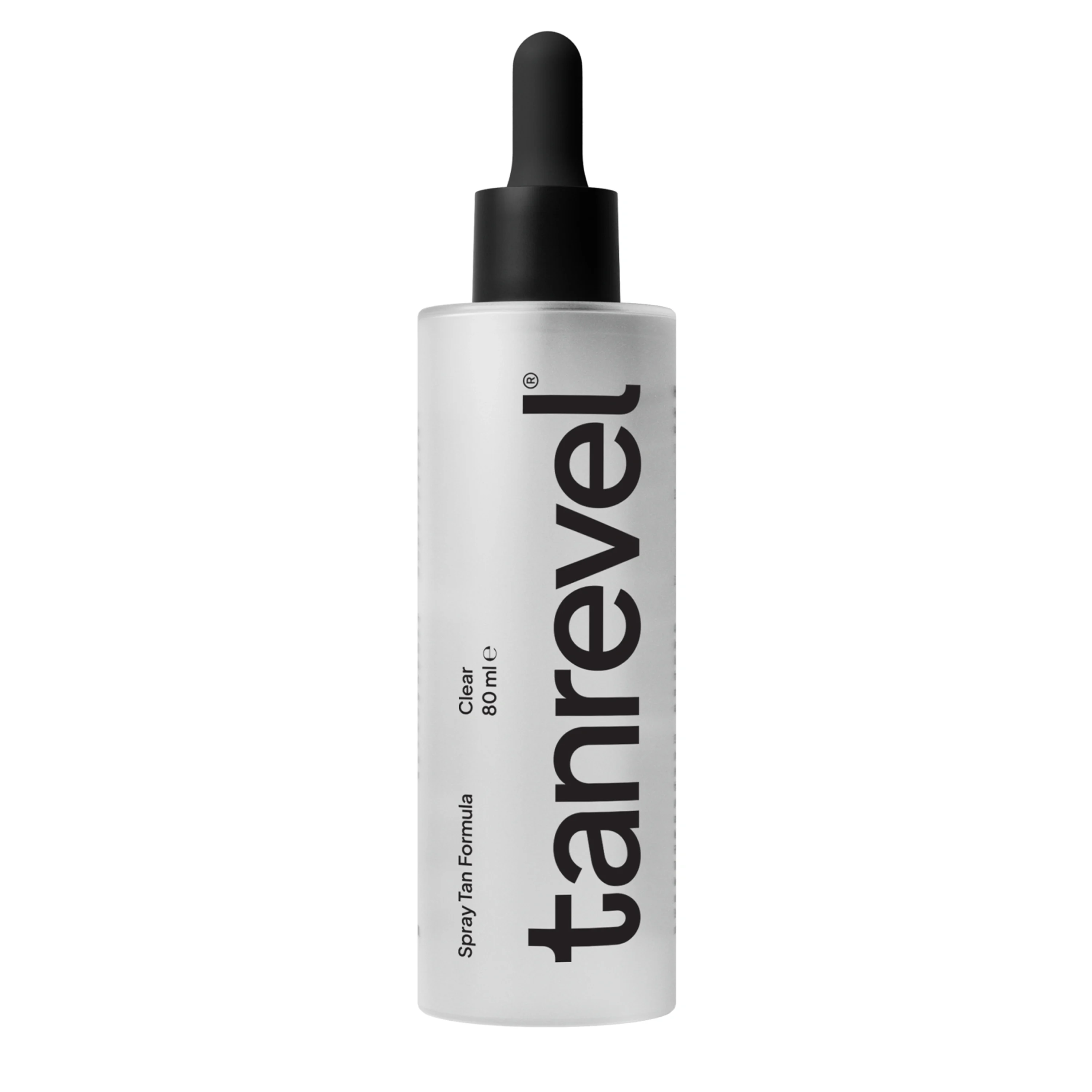 Tanrevel Spray Tan Formula Clear 80 ml - Brun utan sol ansikte