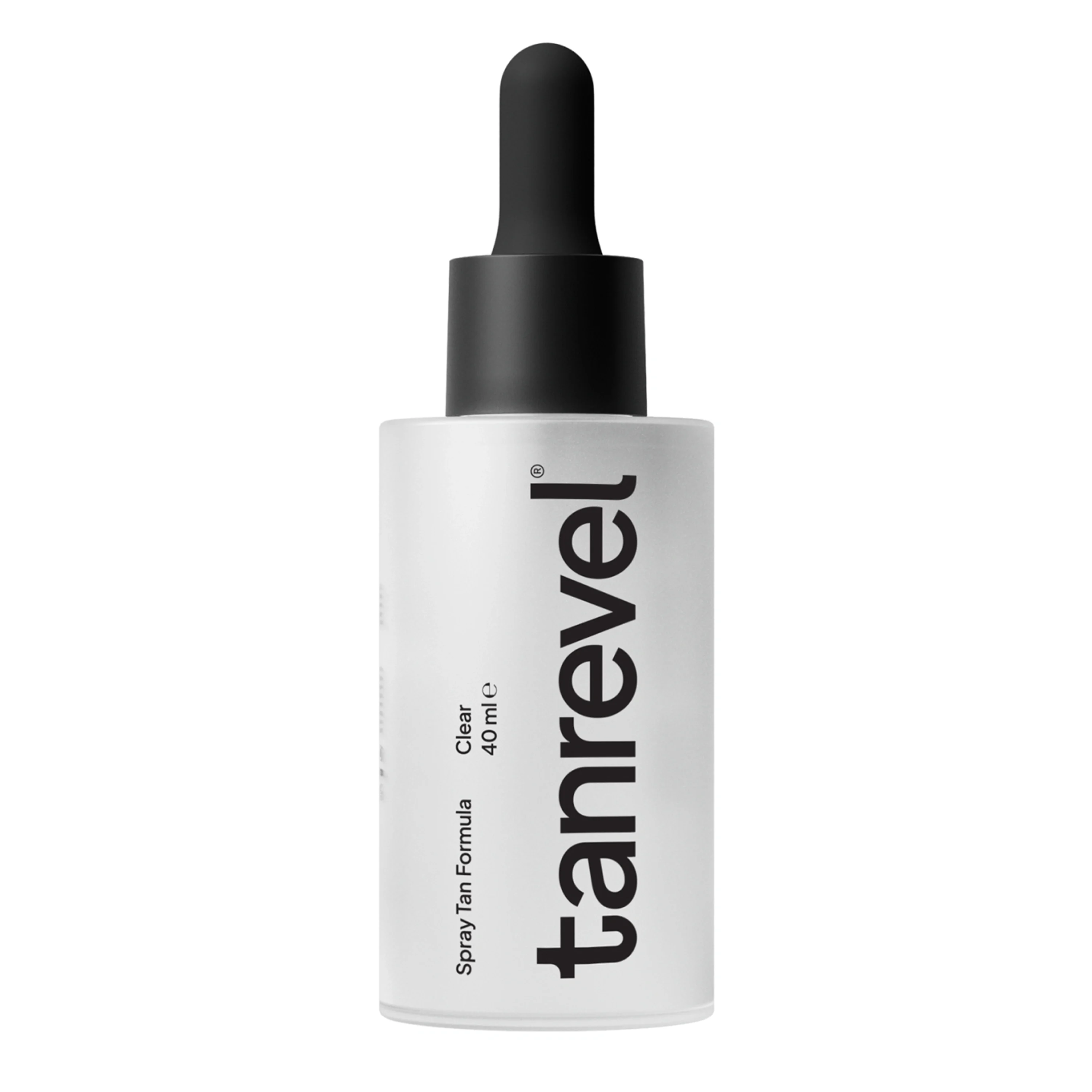 Tanrevel Spray Tan Formula Clear 40 ml - Brun utan sol ansikte