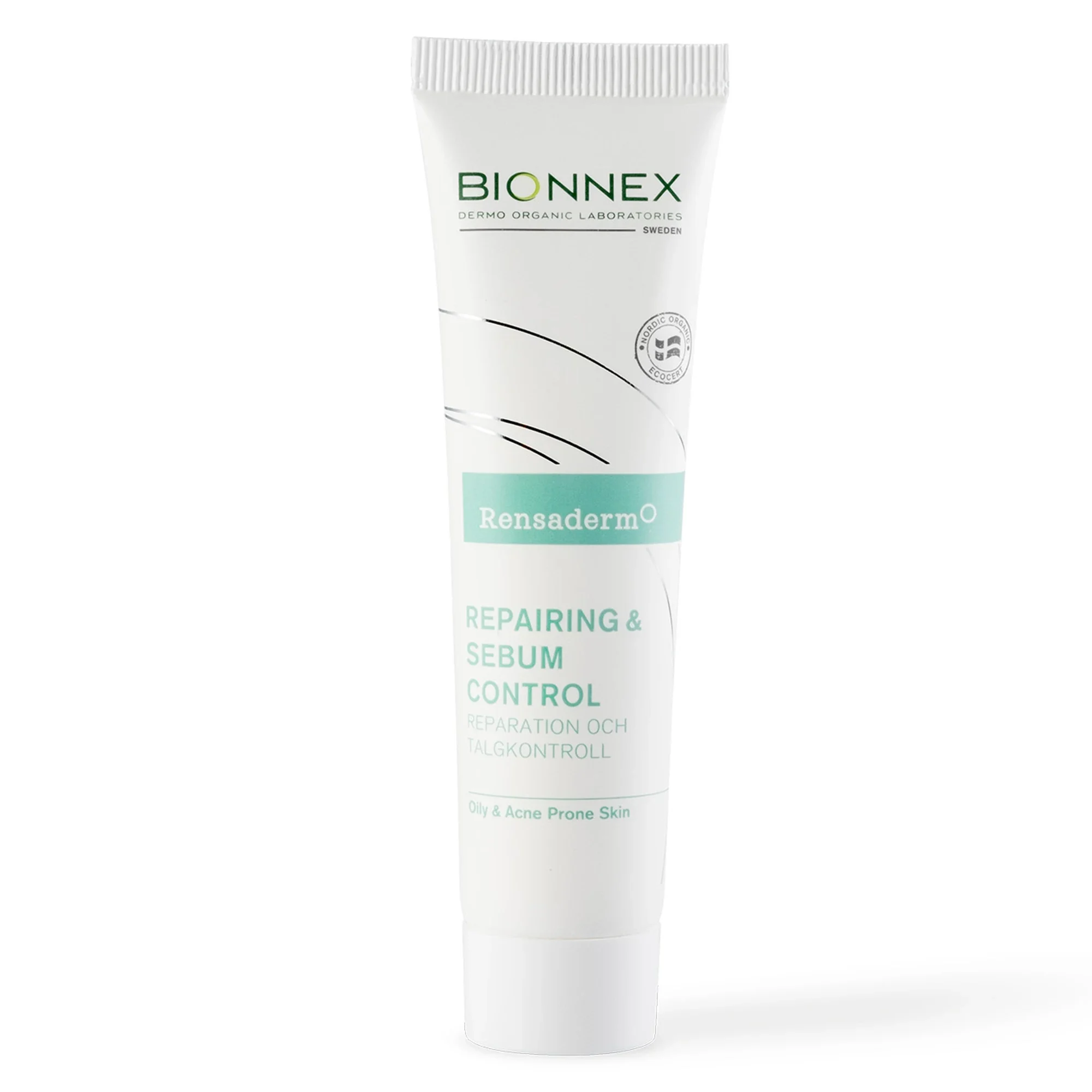 BIONNEX Rensaderm Repairing & Sebum Control 30ml - Ansiktskräm