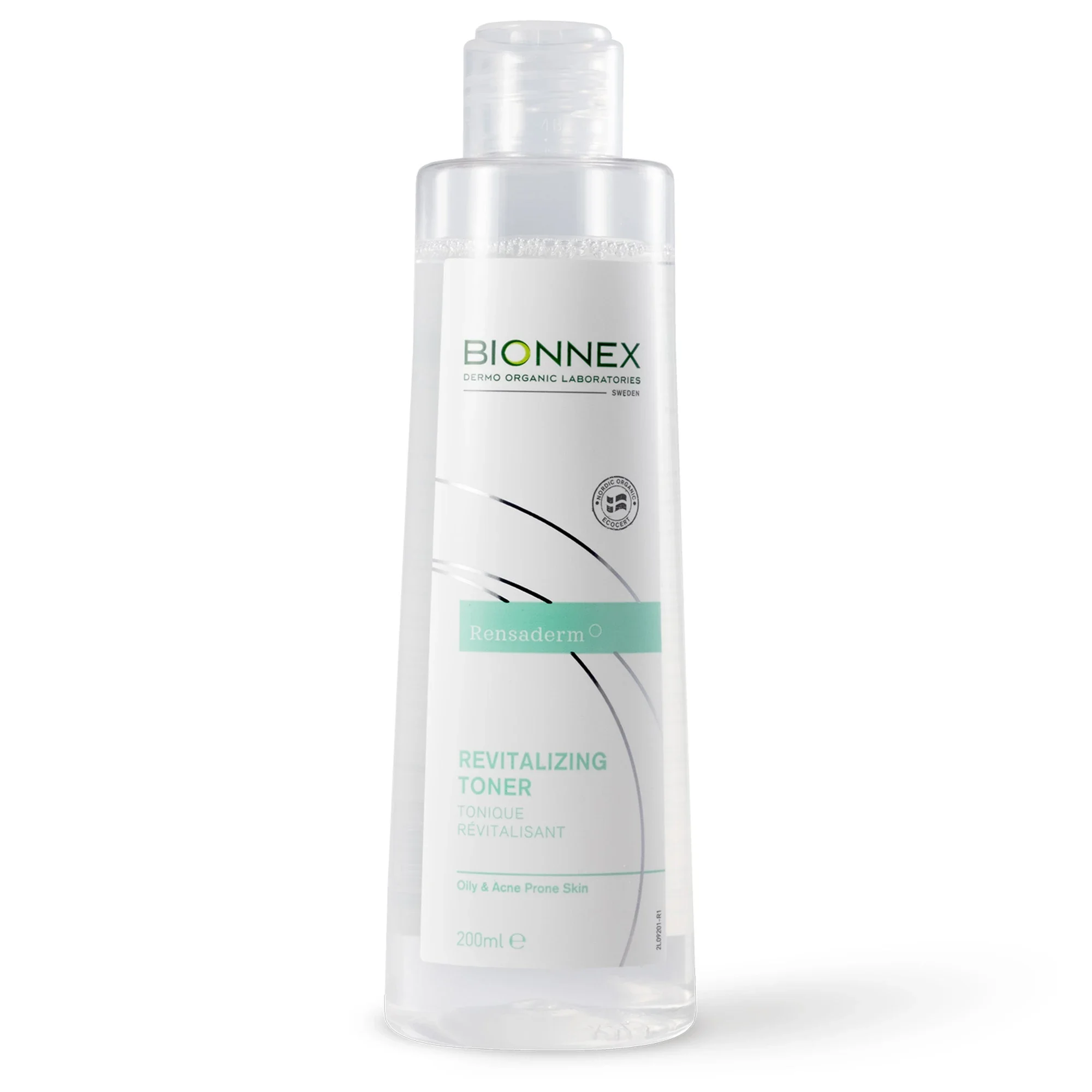 BIONNEX Rensaderm Revitalizing Toner 200ml - Ansiktsvatten