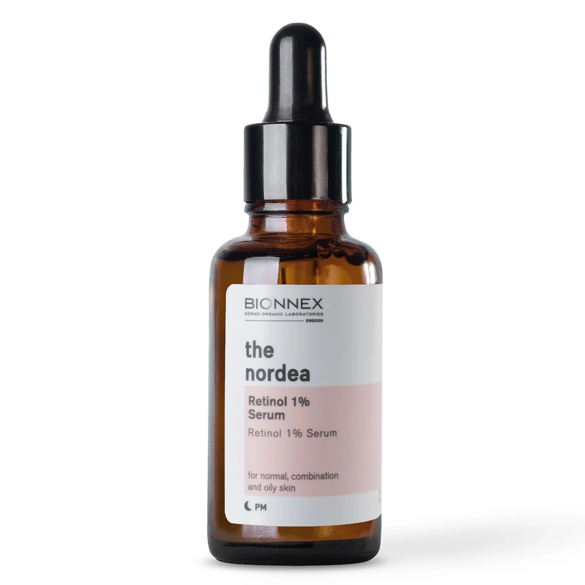 BIONNEX The Nordea Retinol 1% Serum 30ml - Retinol-serum