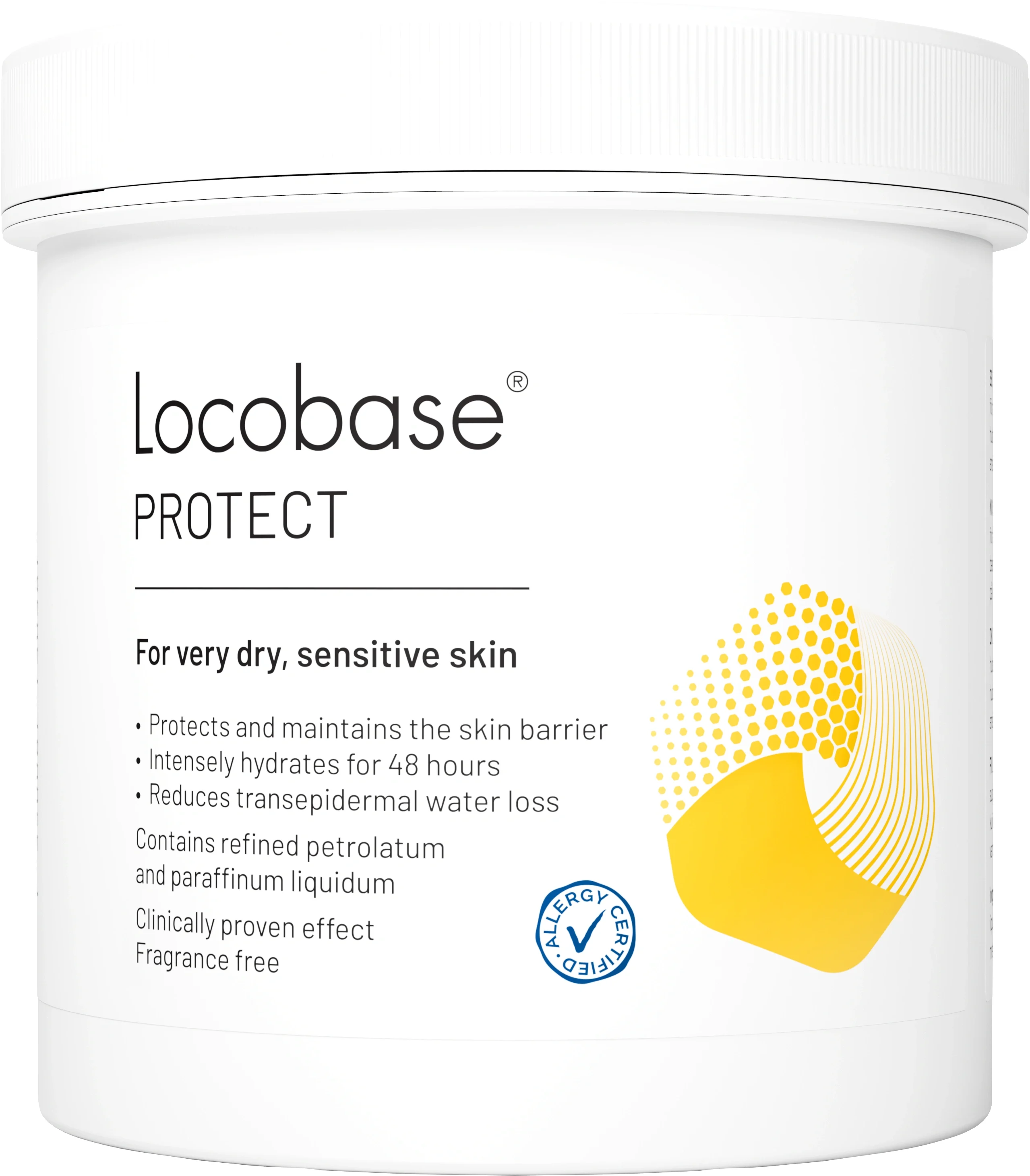 Locobase Fet Kräm 350g - Hudkräm & bodylotion