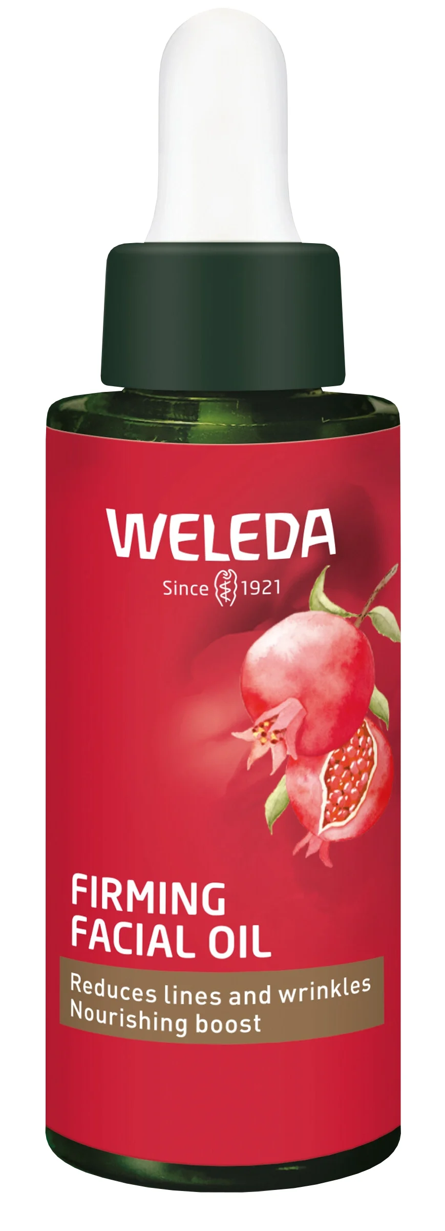 Weleda Firming Facial Oil 30 ml - Ansiktsolja