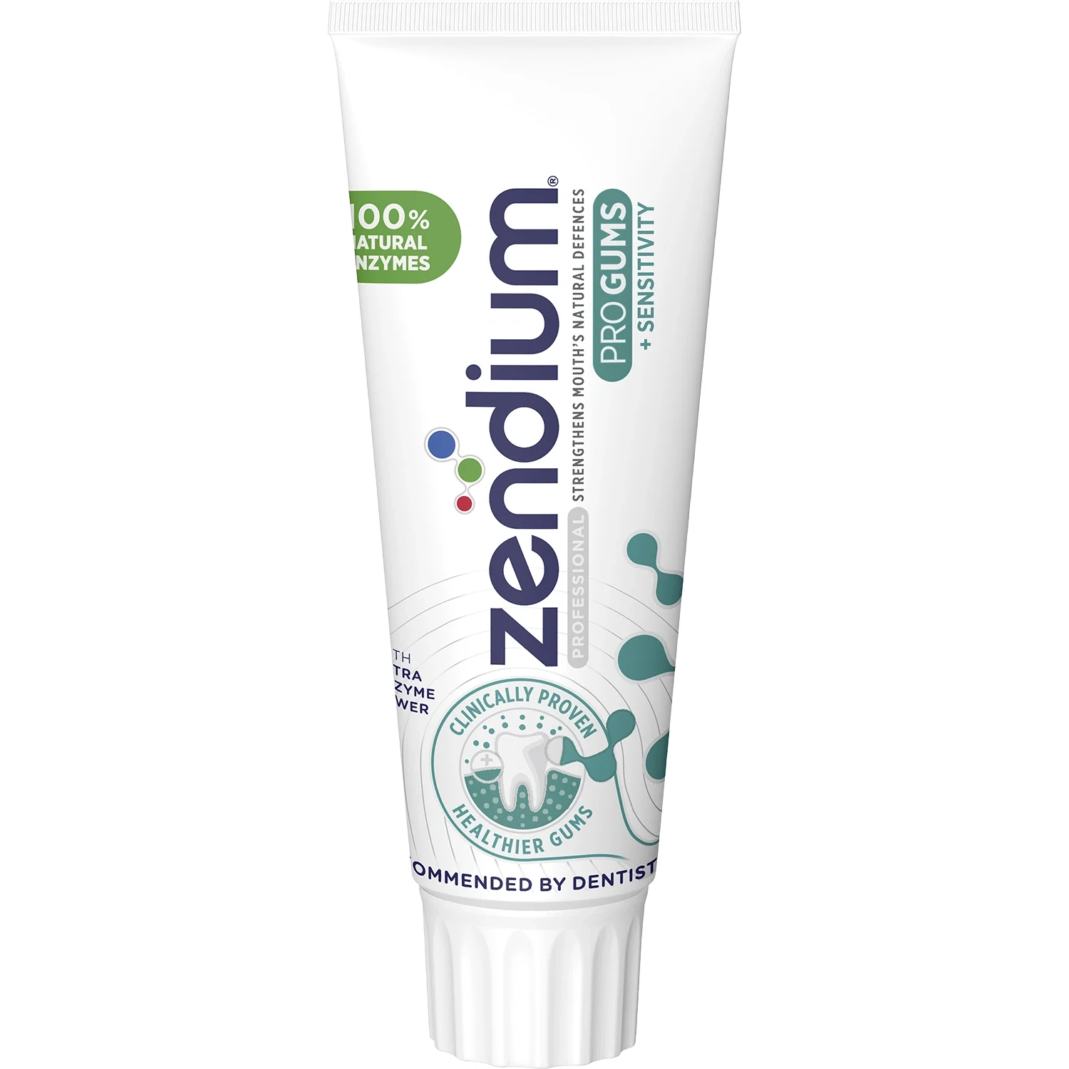 Zendium Tandkräm Pro Gums+Sensitivity 75ml - Tandkräm