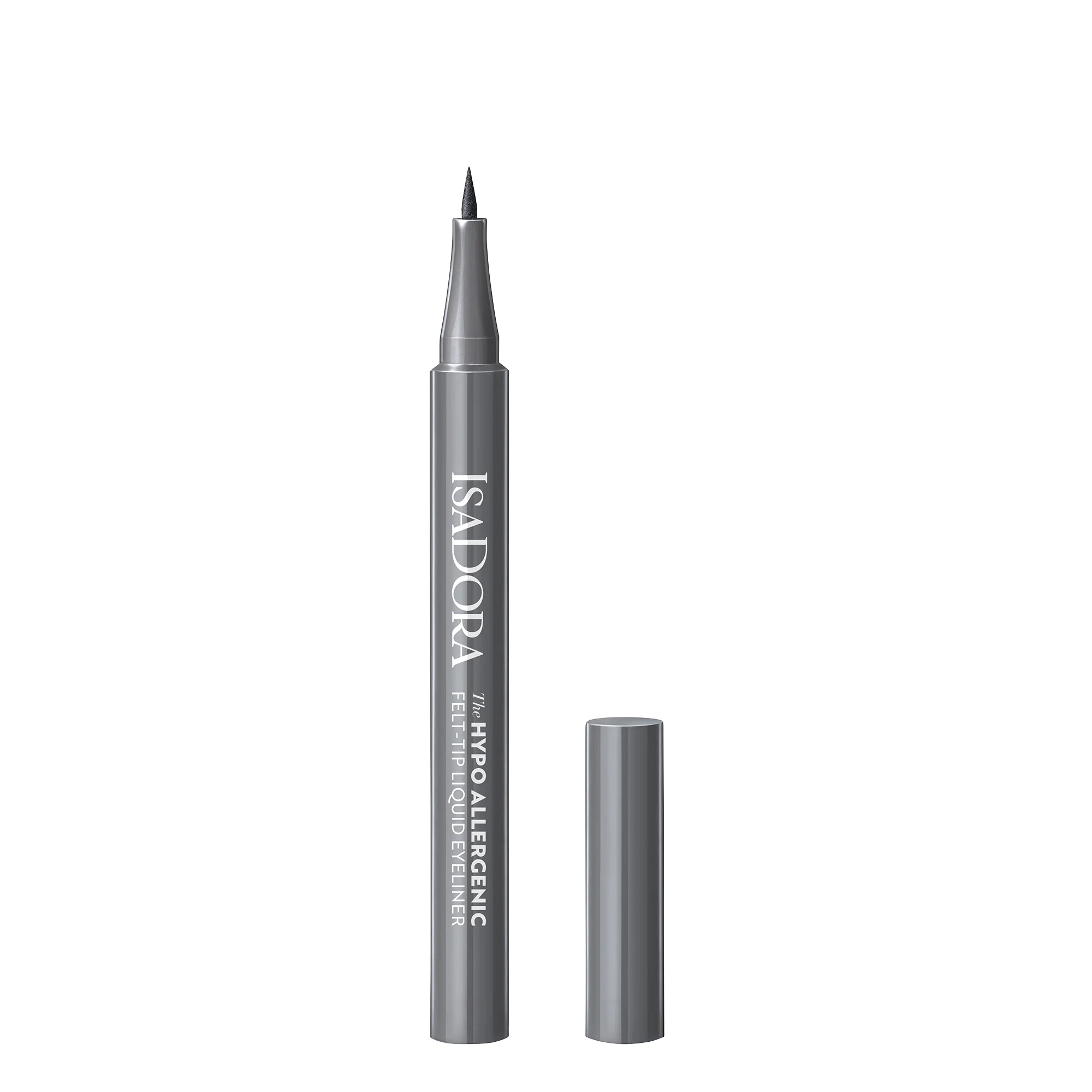 IsaDora Hypo-Allergenic Eyeliner 30 Black 3 ml - Eyeliner