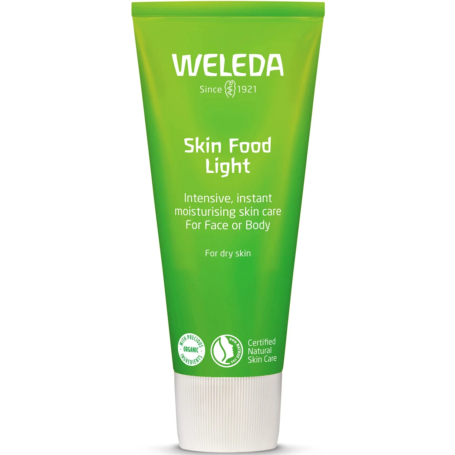 Weleda Skin Food Light 75 ml - Ekologisk hudvård