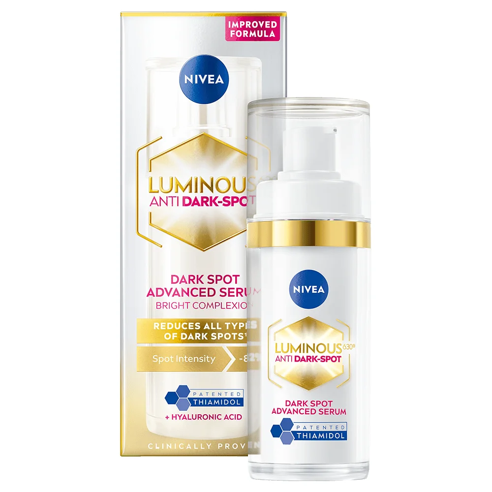 Nivea Luminous 630 Anti Dark Spot Serum 30 ml - Serum