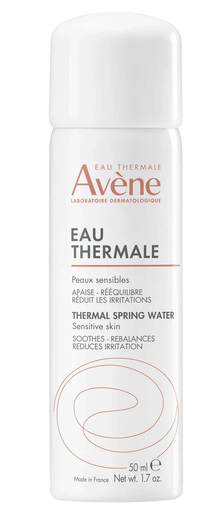 Avène Thermal Spring Water 50 ml - Ansiktsvatten