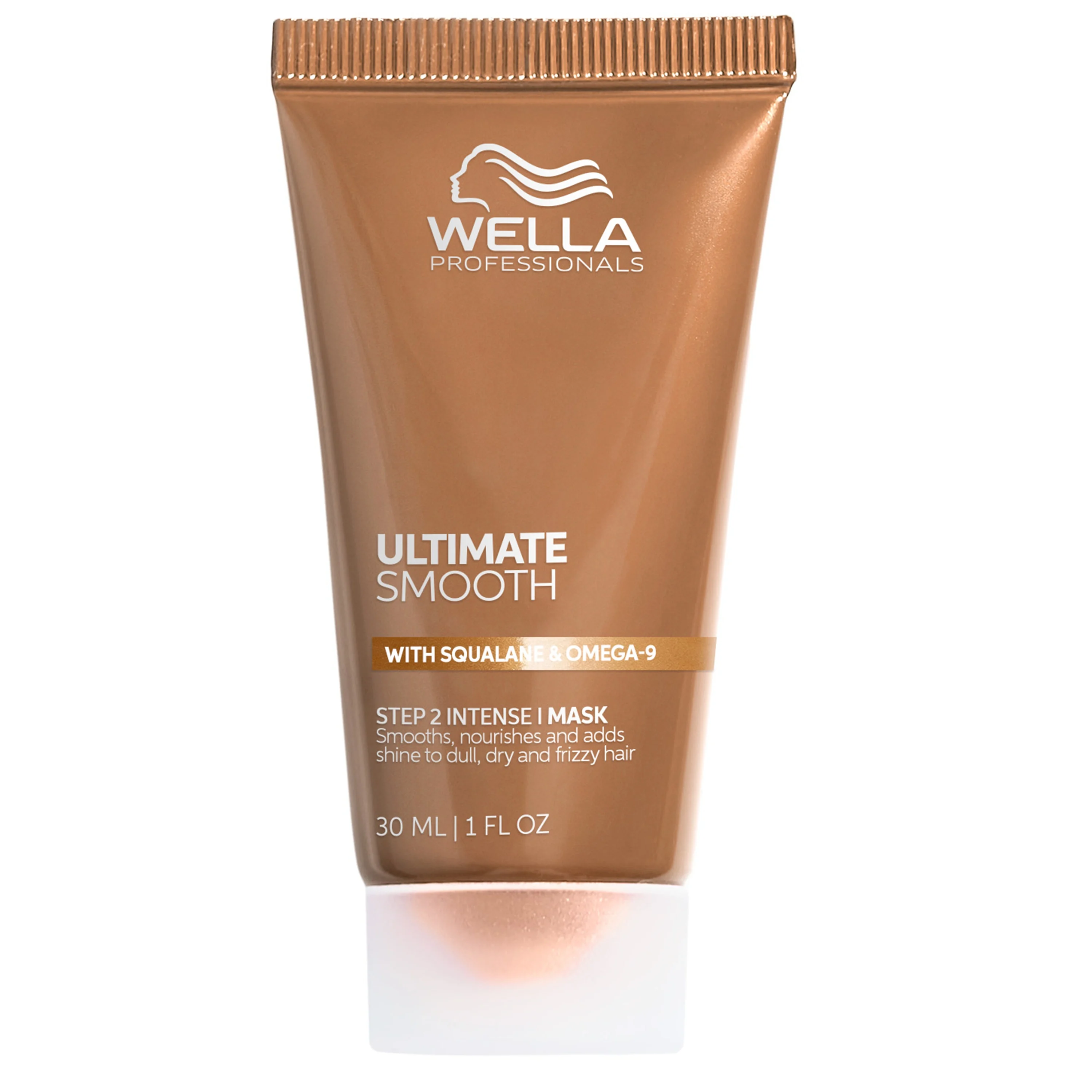Wella Professionals Ultimate Smooth Mask 30 ml - Hårinpackning