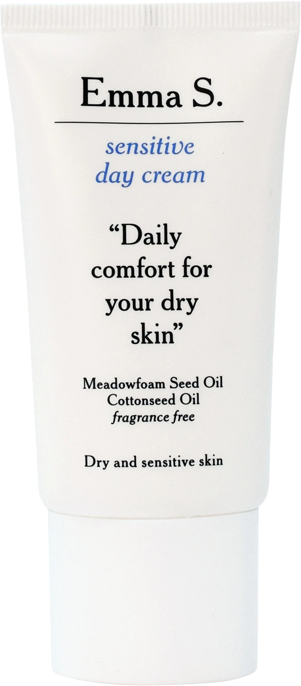Emma S Sensitive Day Cream 50 ml - Ansiktskräm - dagkräm