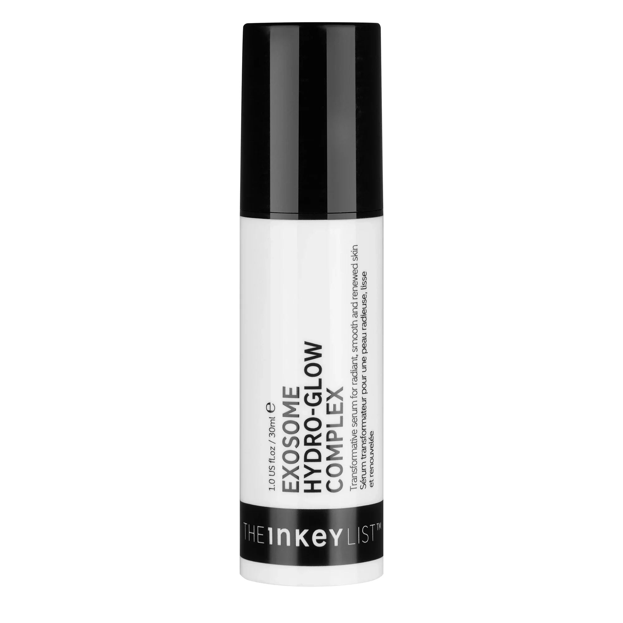 The Inkey List Exosome Hydro-Glow Complex 30 ml - Hyaluronsyra serum