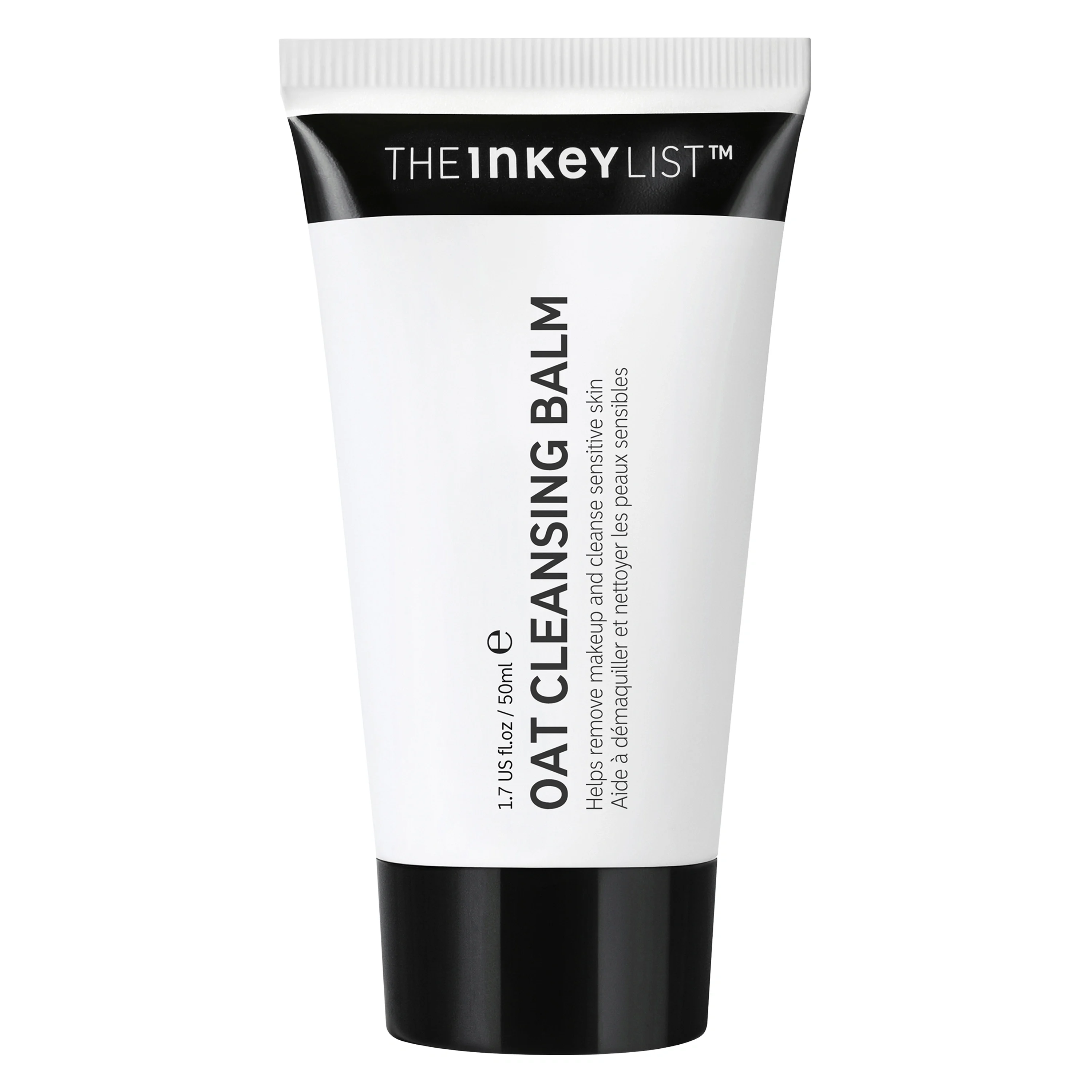 The Inkey List Oat Cleansing Balm 50 ml - Ansiktsrengöring
