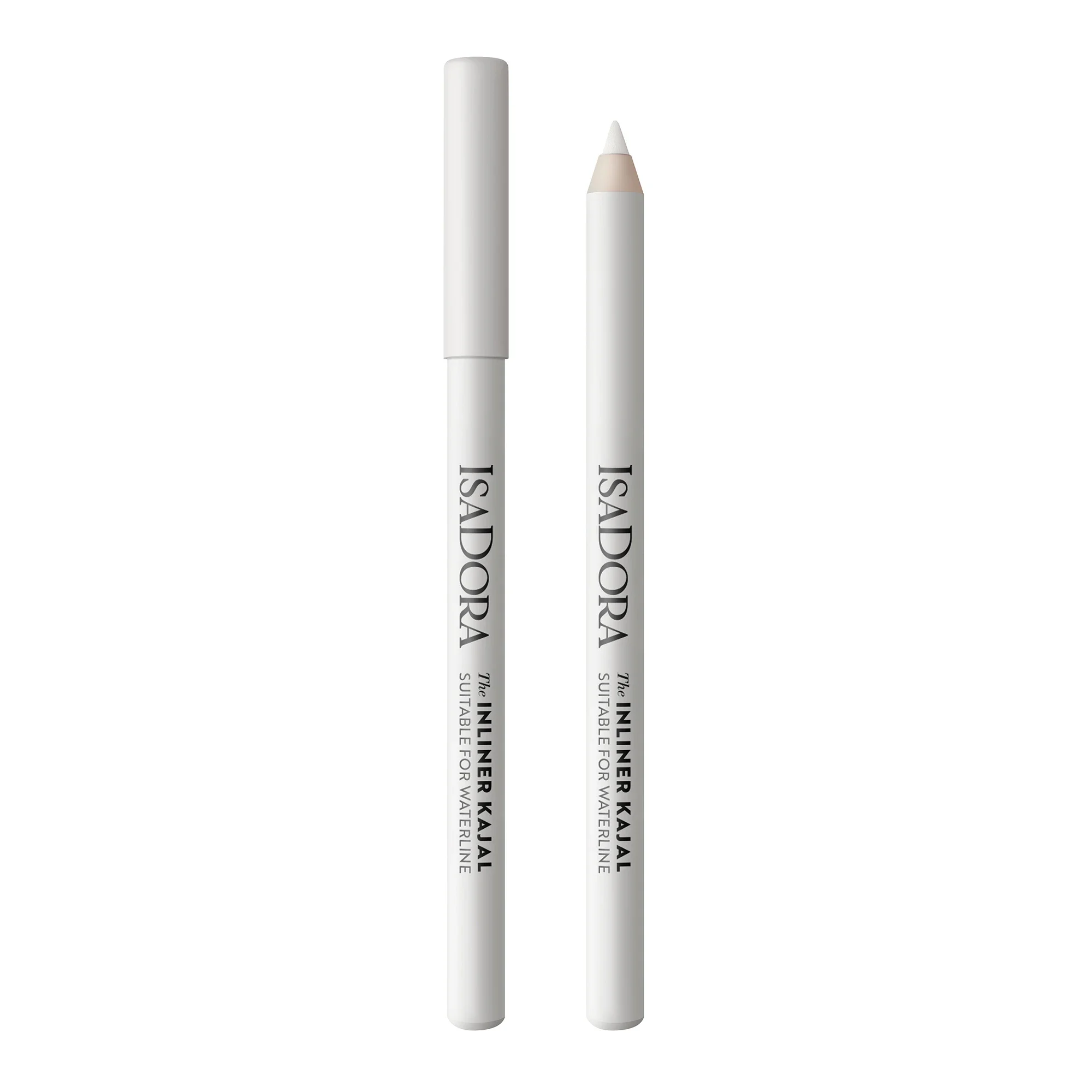 IsaDora Inliner Kajal 1,1 g 50 Satin White - Kajal