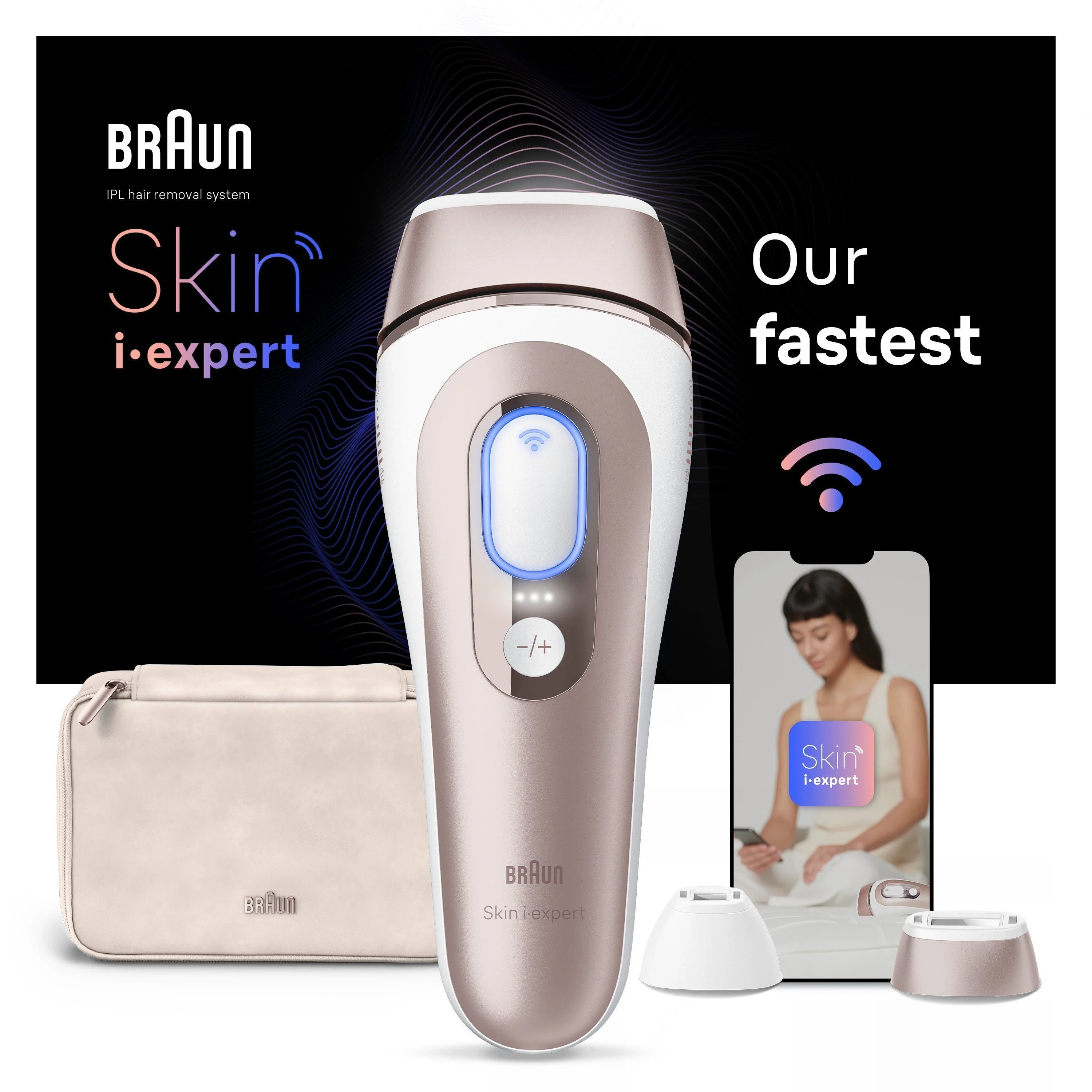 Braun PL7147 - IPL hårborttagning