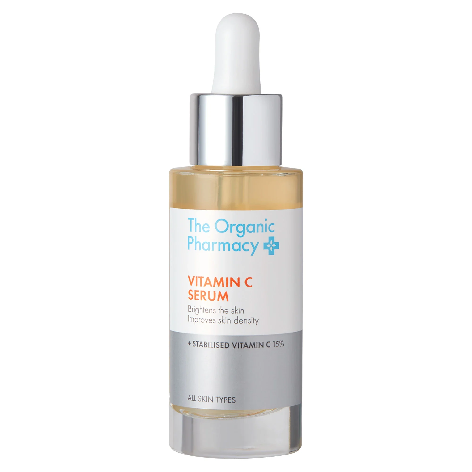 The Organic Pharmacy Vitamin C Serum 30ml - C-vitamin serum