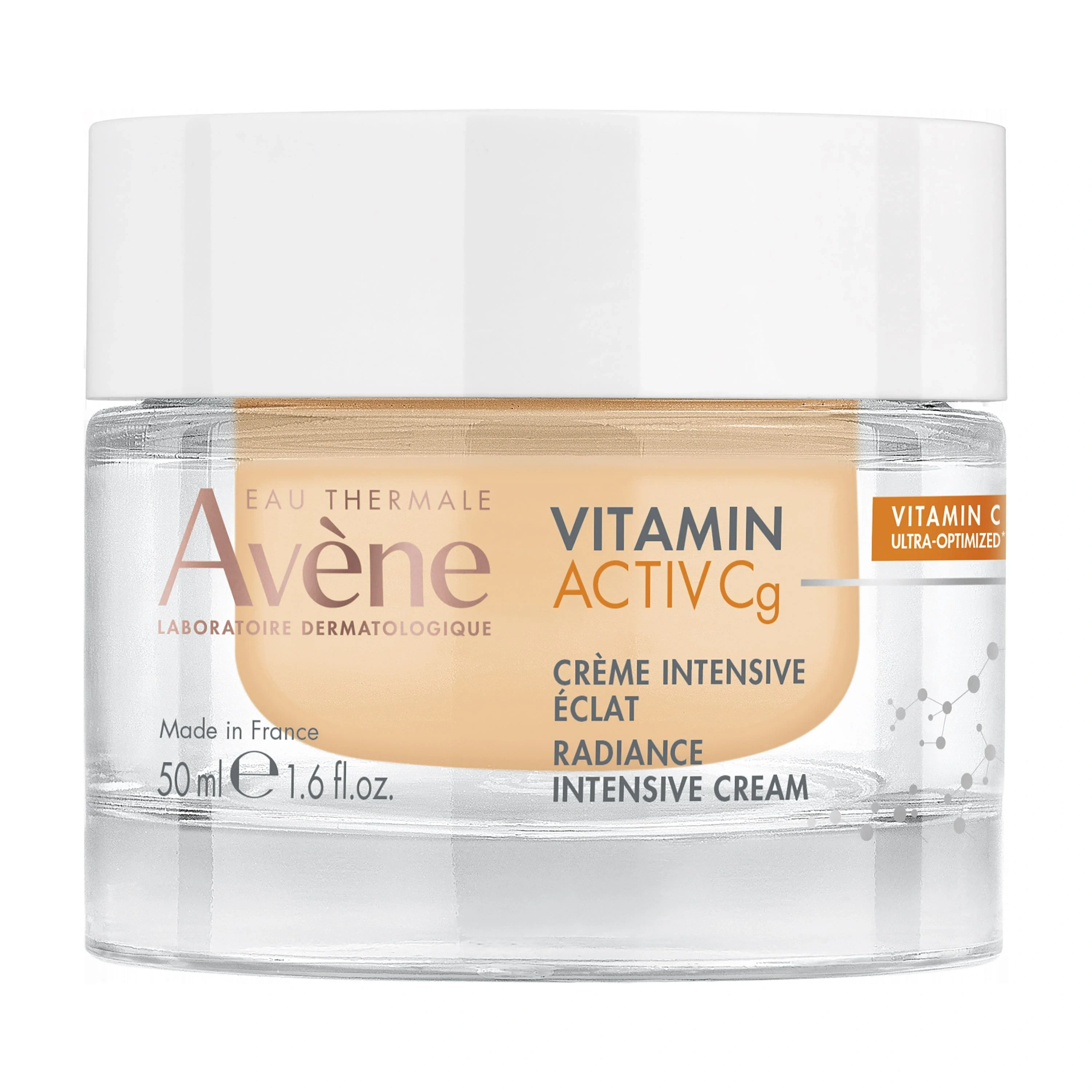 Avène Vitamin C Activ Radiance Intensive Cream 50 ml