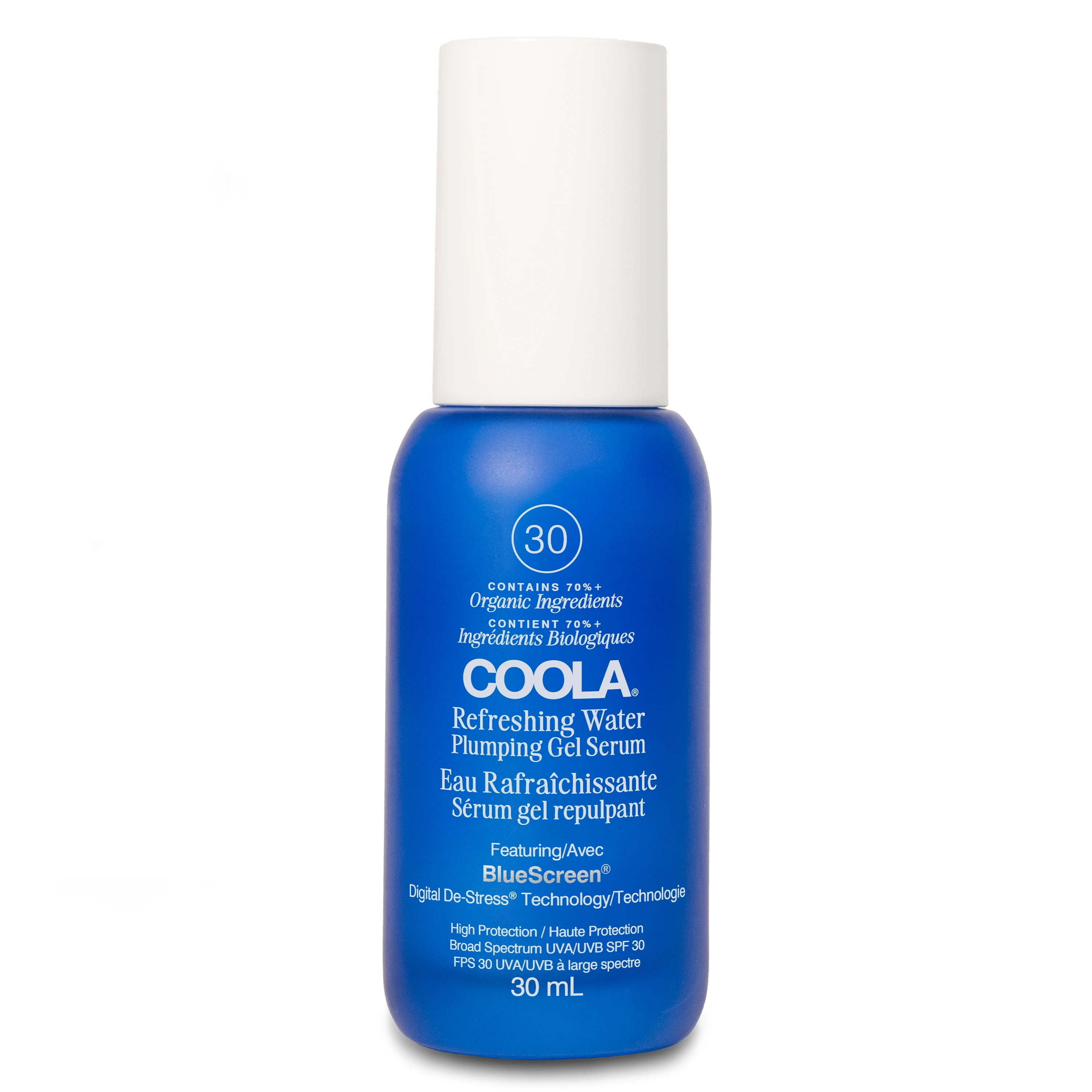 COOLA Refreshing Water Plumping Gel SPF 30 30 ml - Serum