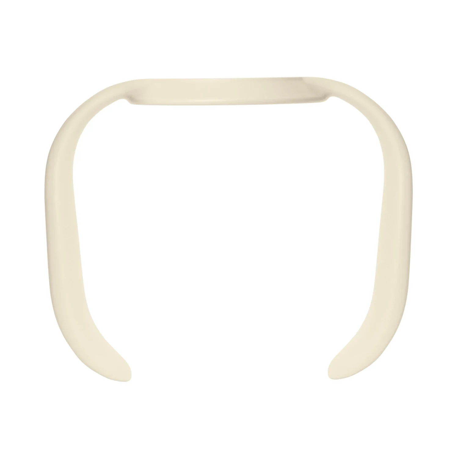 BIBS Baby Bottle Handle Ivory - Tillbehör nappflaskor