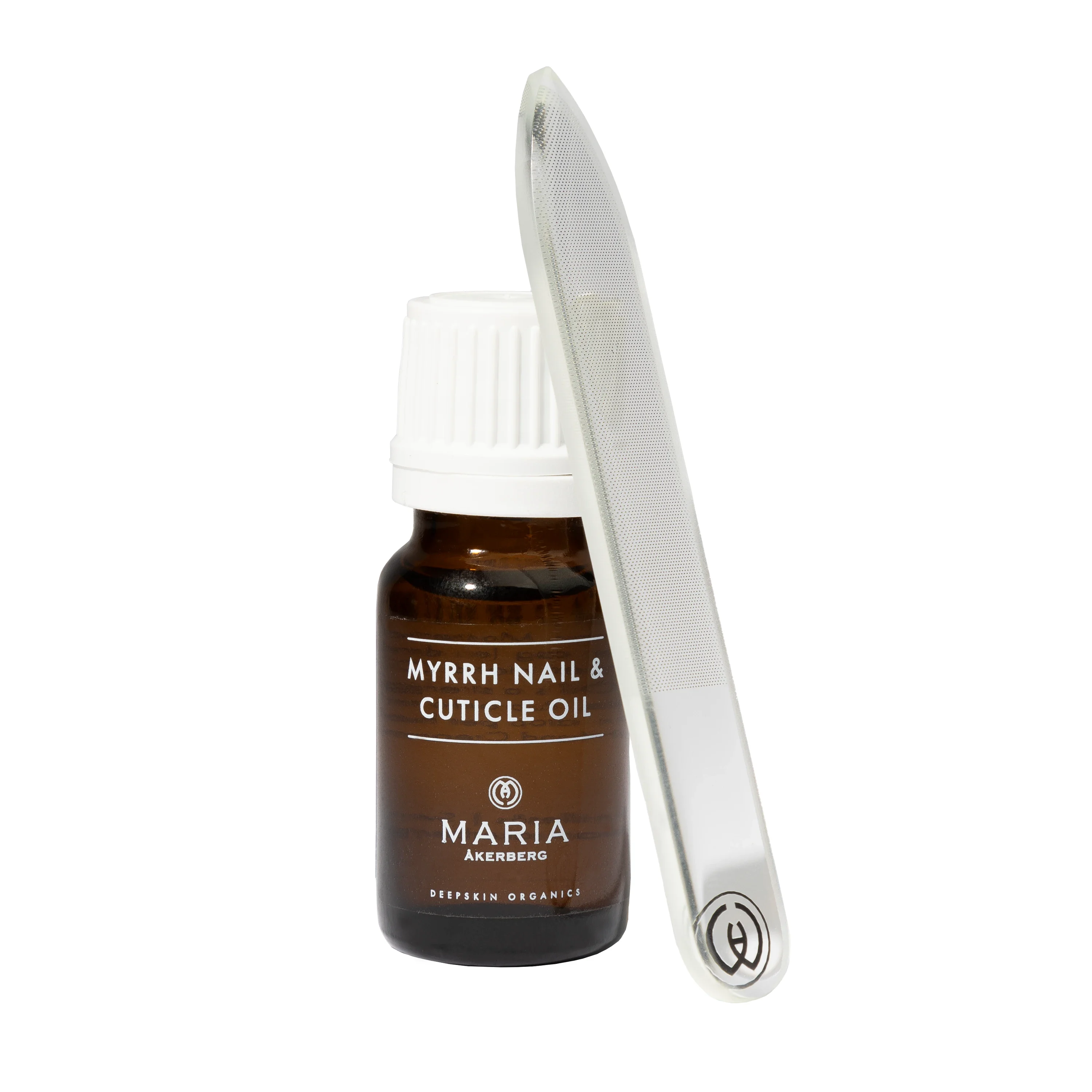 MARIA ÅKERBERG Healthy Nail Heroes - Manikyr