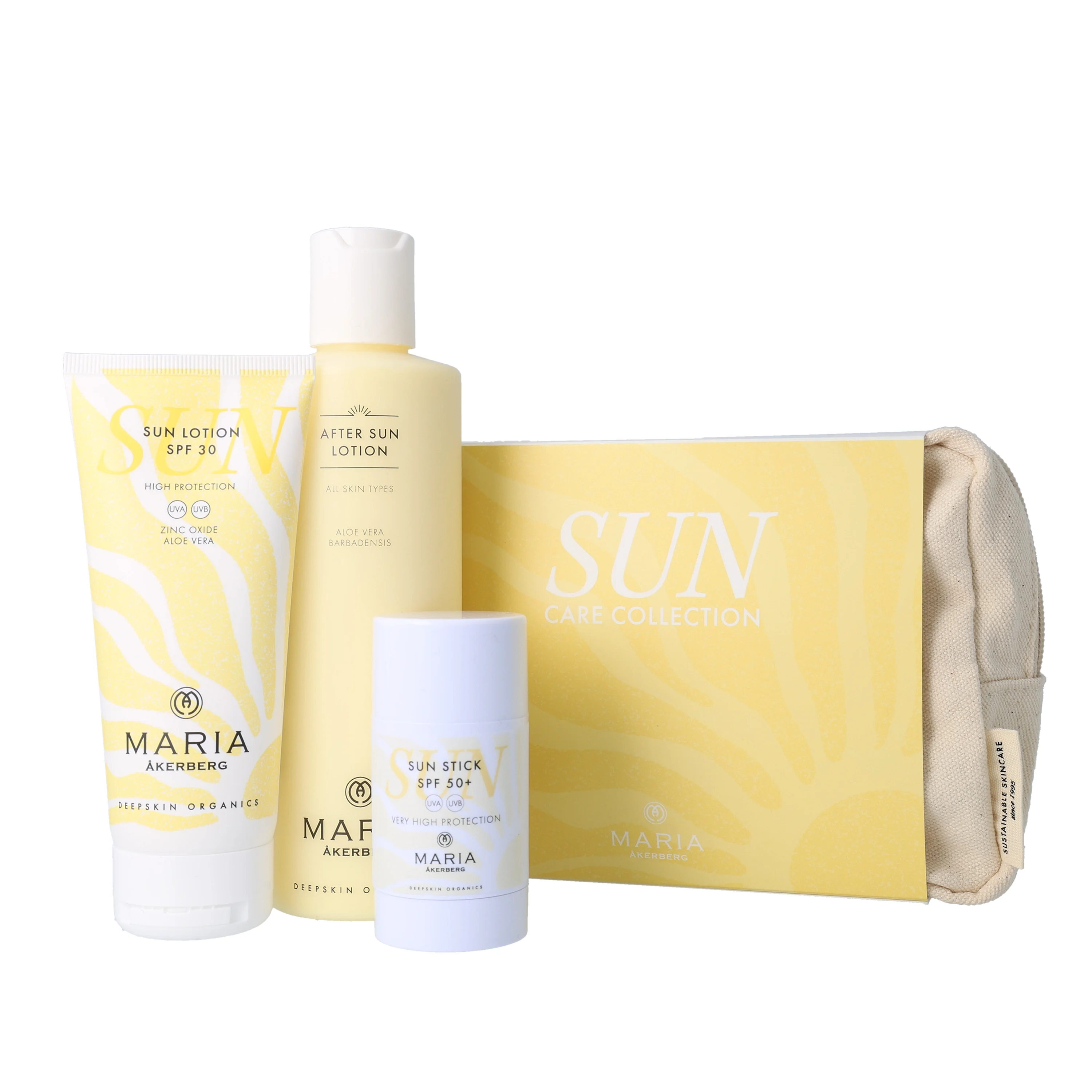MARIA ÅKERBERG Sun Care Collection - Solskydd ansikte