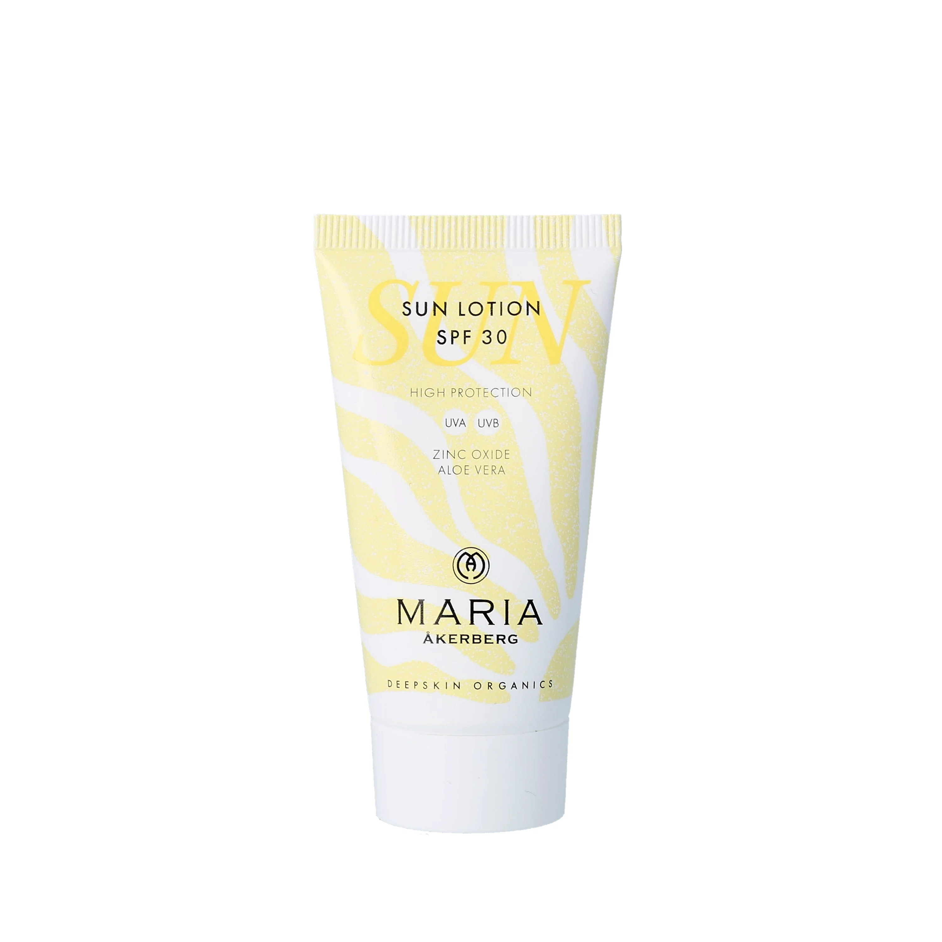 MARIA ÅKERBERG Sun Lotion SPF 30, 30 ml - Solskydd kropp