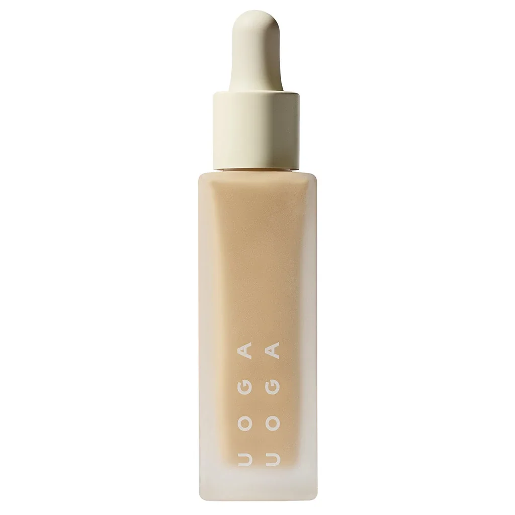 Uoga Uoga Mineral Serum Foundation SPF20 682 Foamy Sea - Flytande foundation
